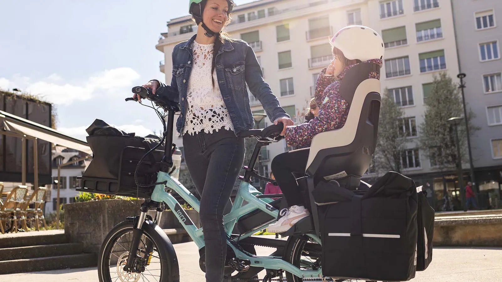 How We Test Our E-Bikes for Safety