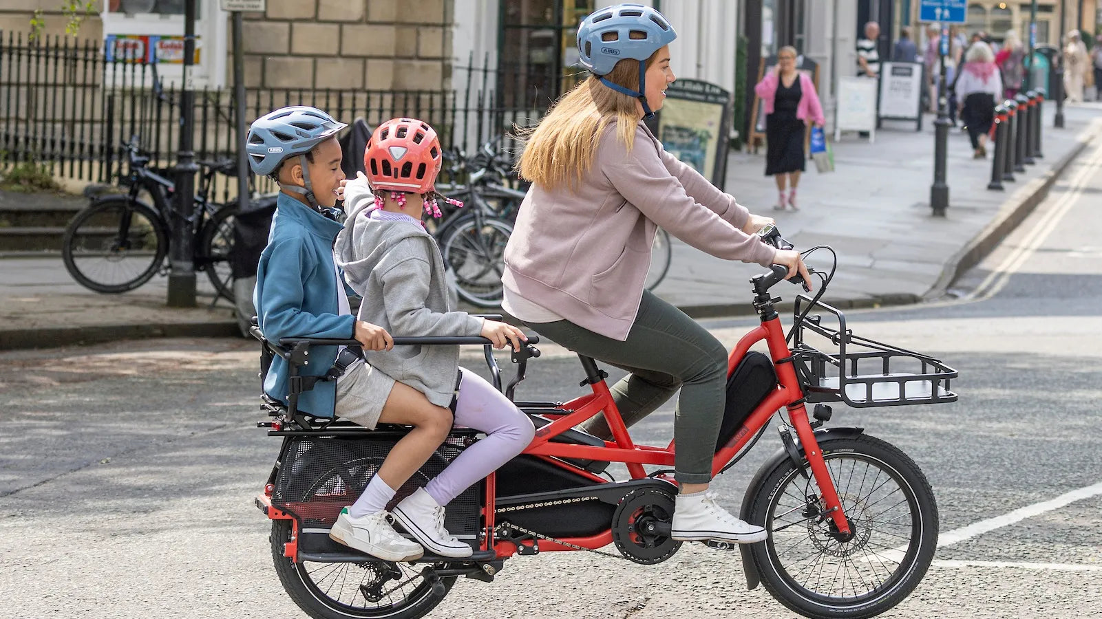 DIN 79010 E-Bike Safety Standard