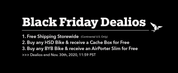 Black friday 2024 bike deals 2020