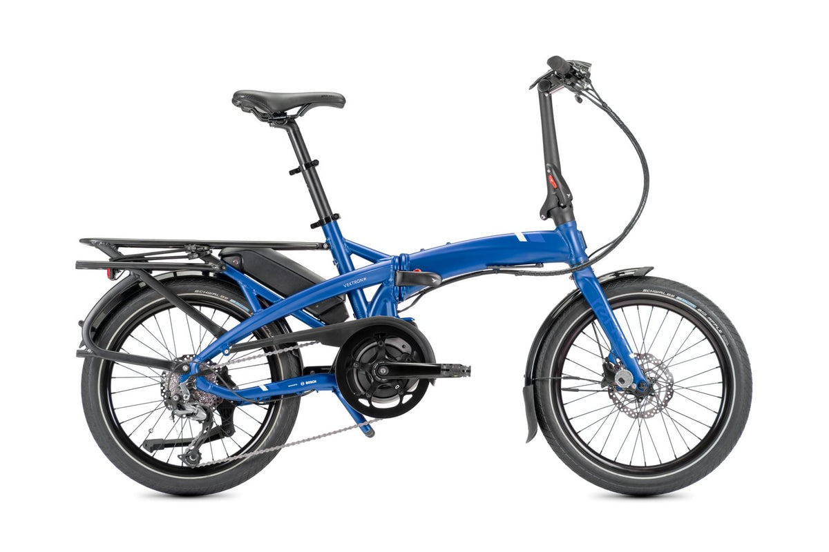 Vektron Q9 (Gen 3) Folding E-Bike