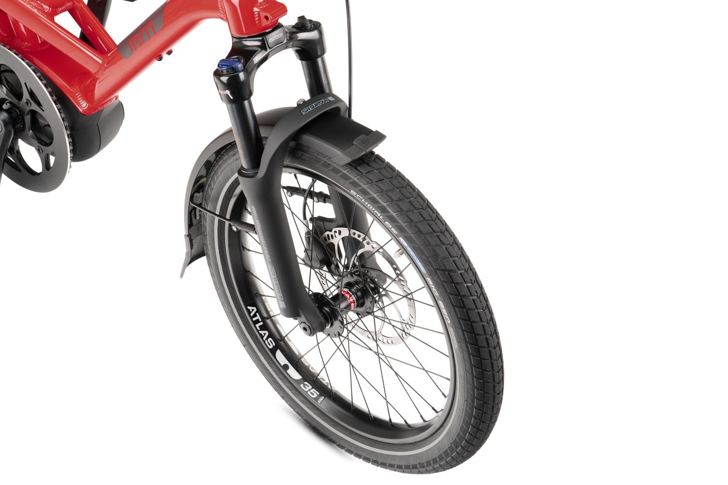 HSD S11 (Gen 2) Electric Bike