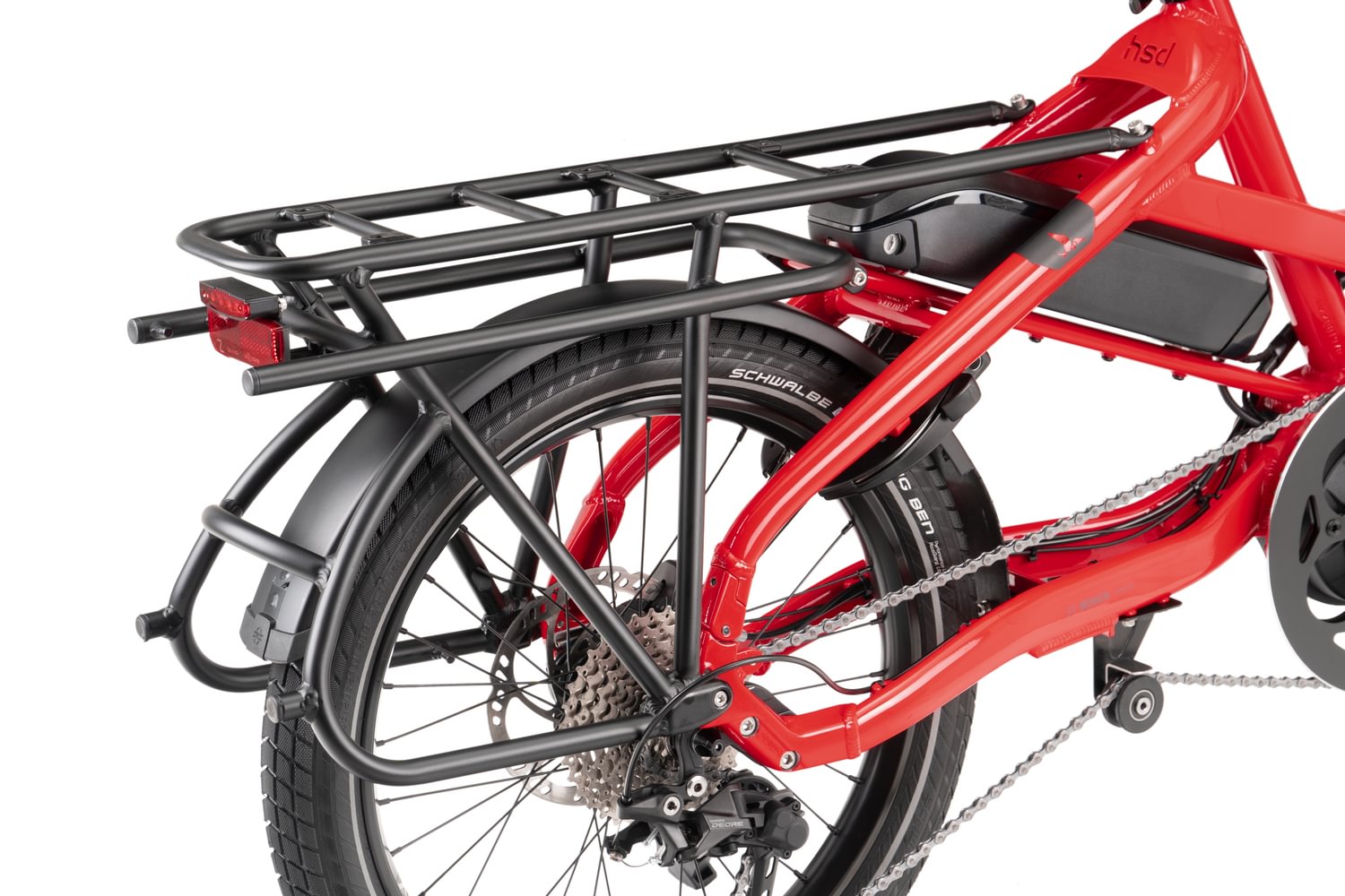 HSD S11 (Gen 2) Electric Bike