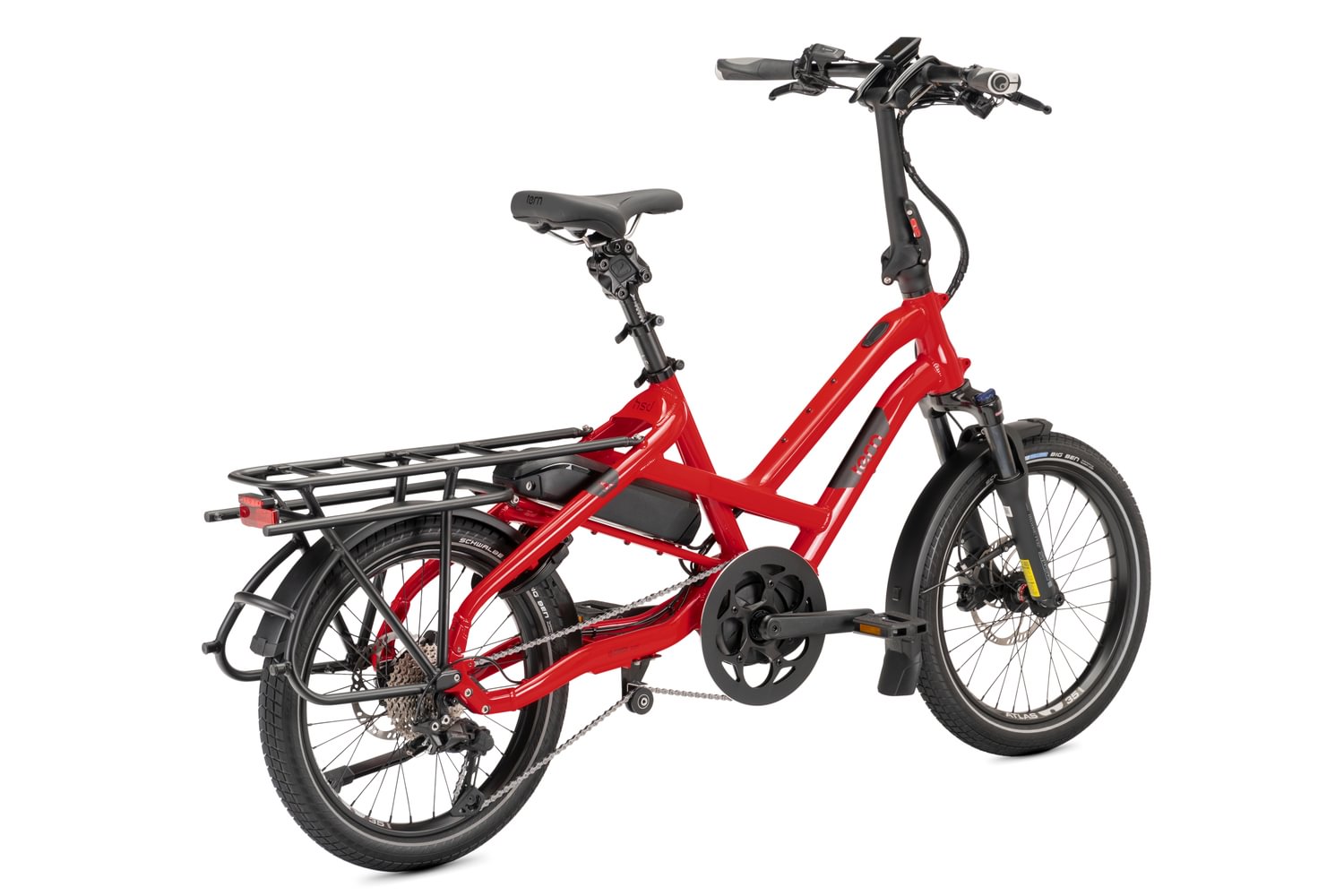 HSD S11 (Gen 2) Electric Bike