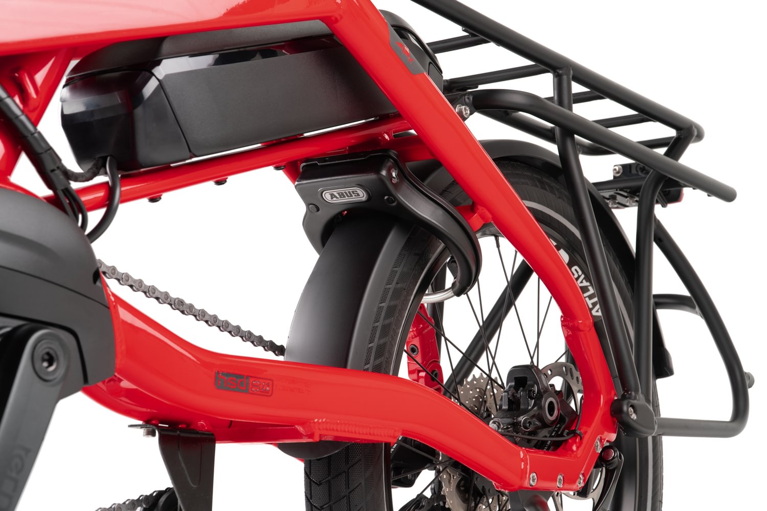 HSD S11 (Gen 2) Electric Bike