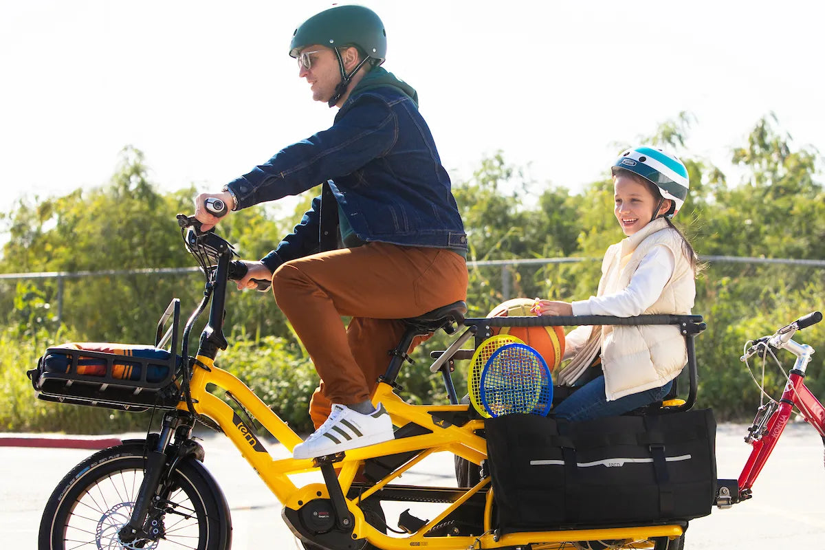 Bike Tow Kit