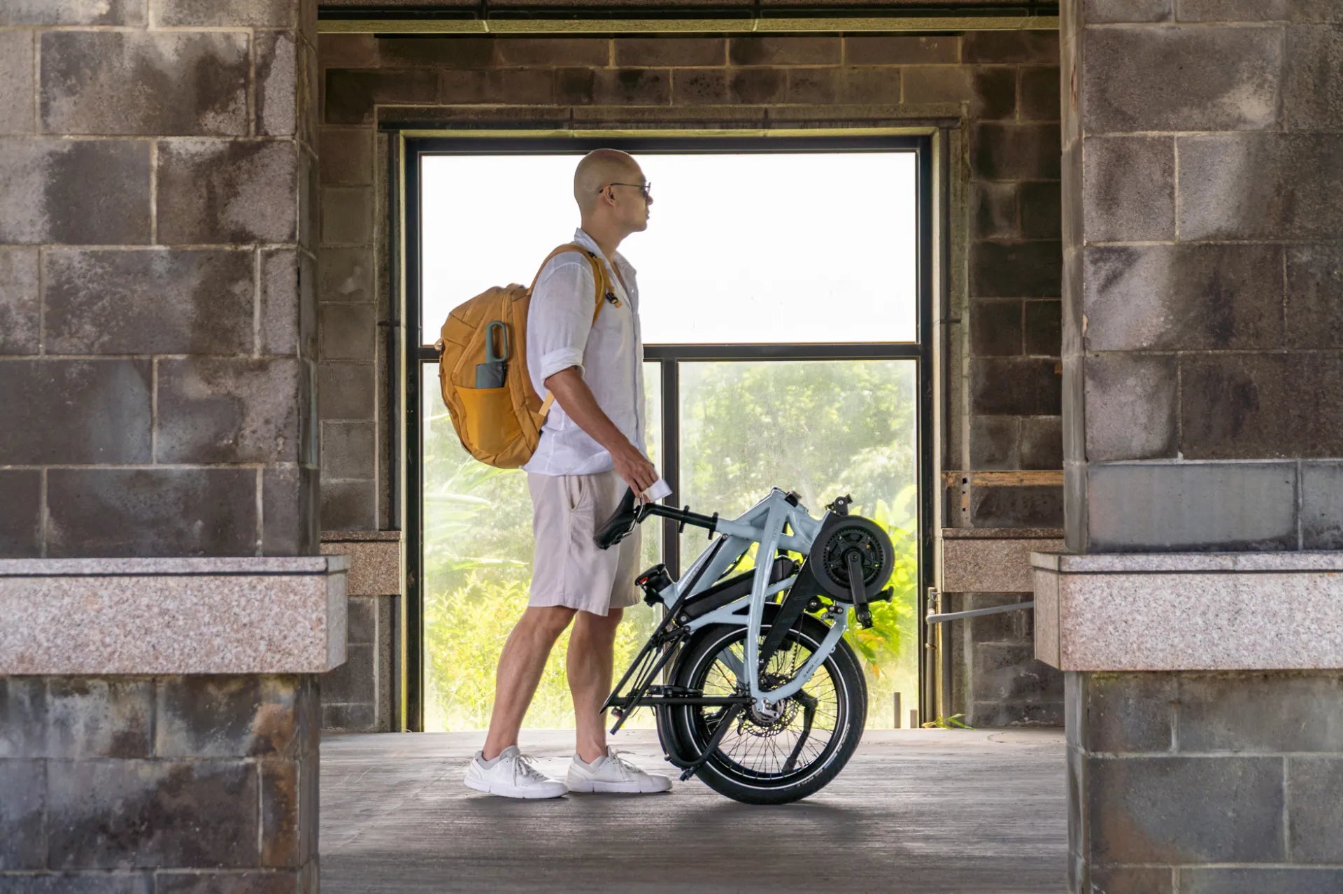 Vektron P5i (Gen 4) Folding E-Bike