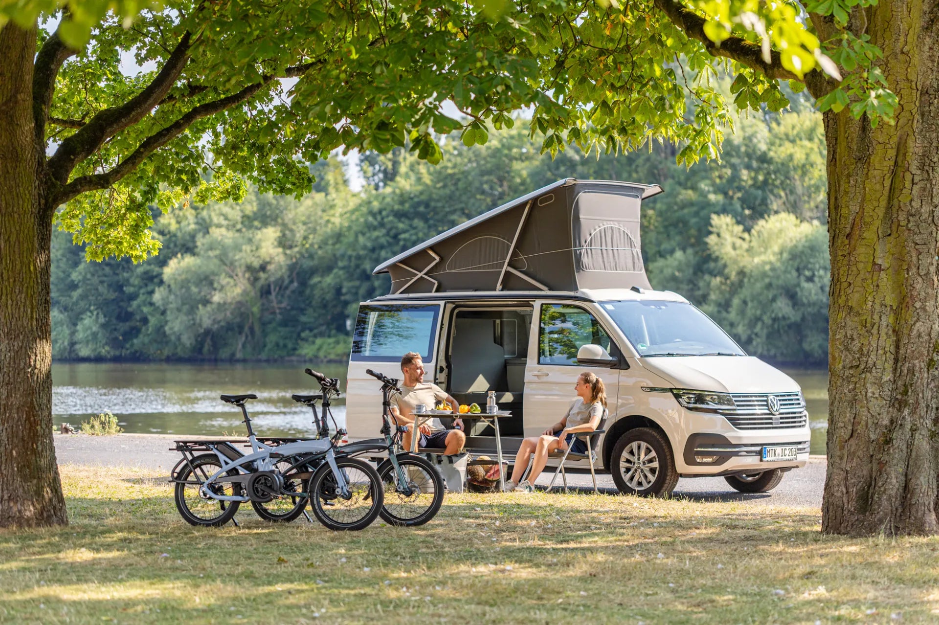 Vektron P5i (Gen 4) Folding E-Bike