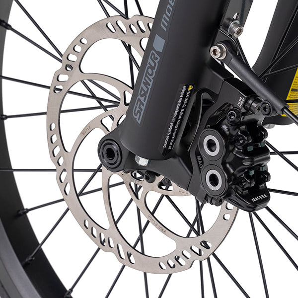 Magura MT-5 4-Piston Disc Brakes