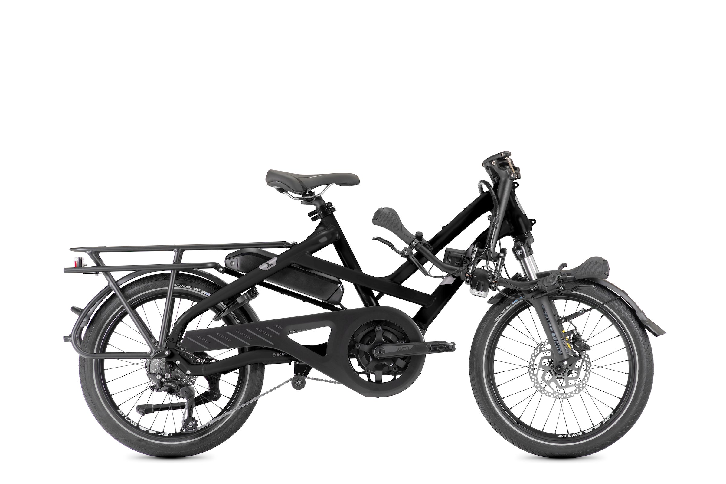 HSD P10 (Gen 2) Electric Bike