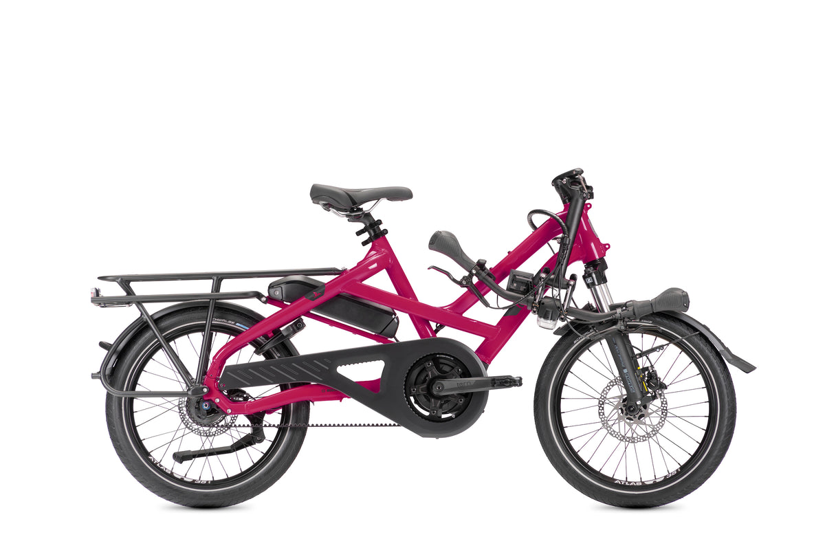 HSD P5i | Electric Cargo Bike