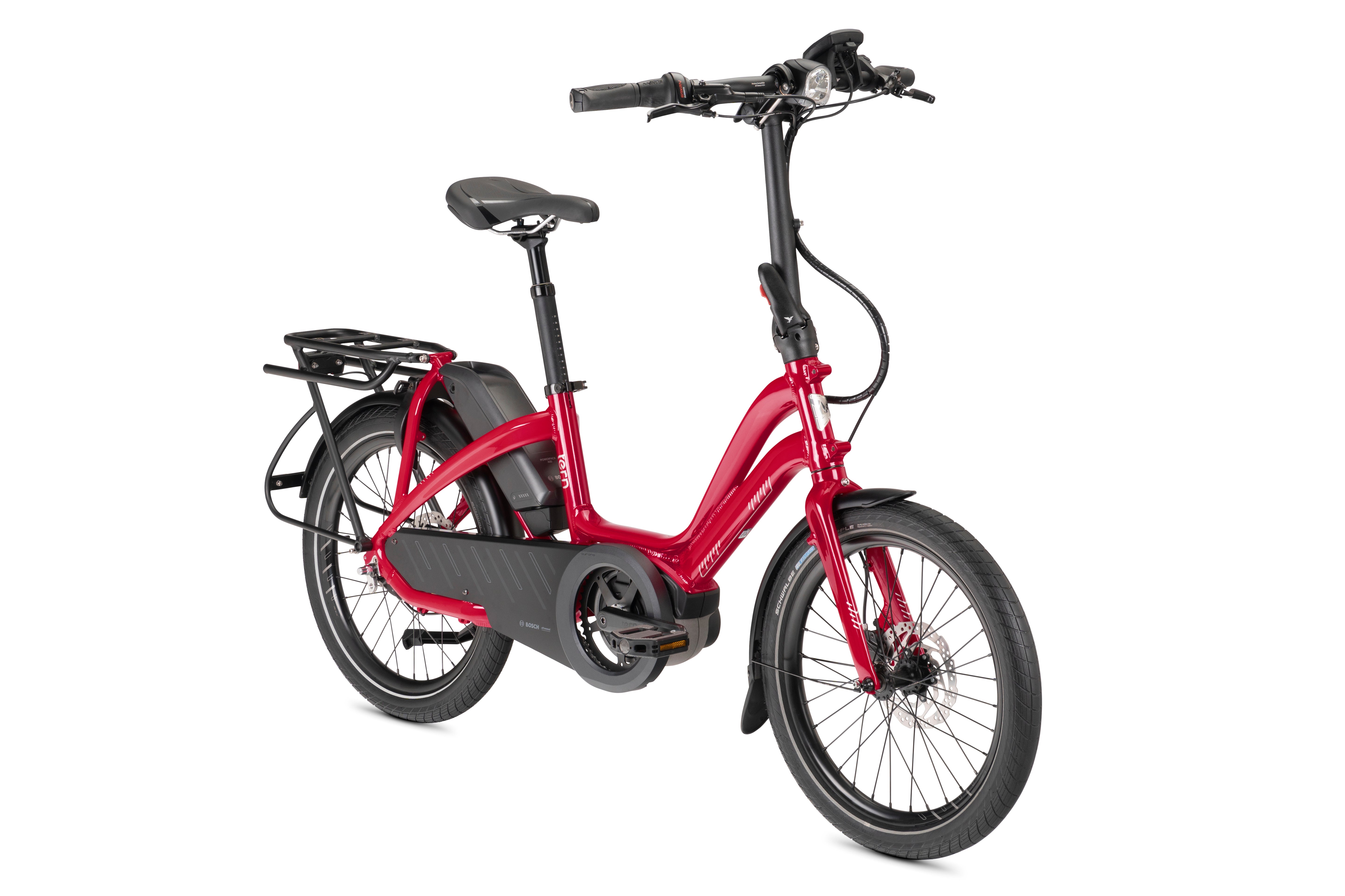 NBD P8i Electric Bike