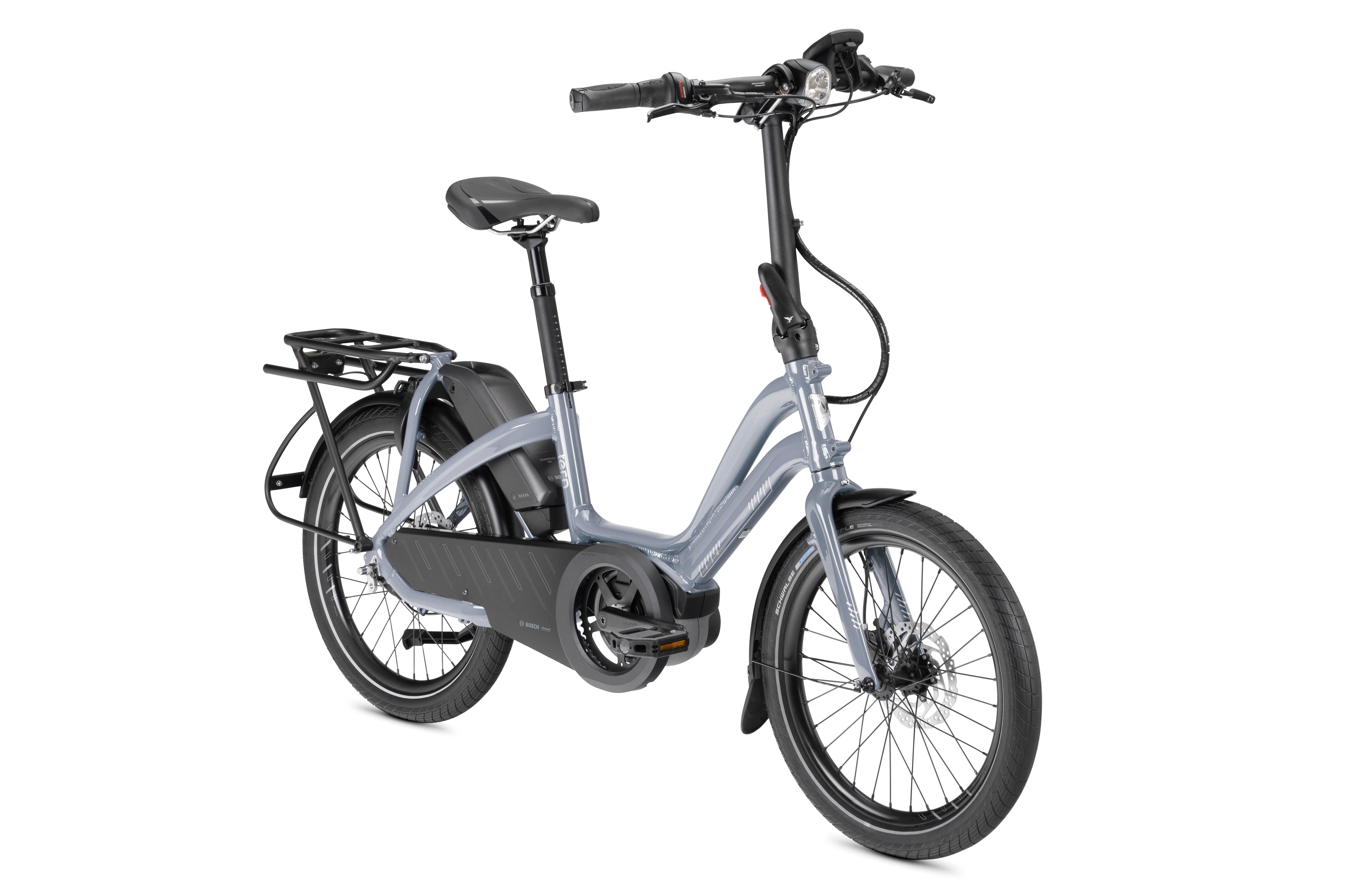 NBD P8i Electric Bike