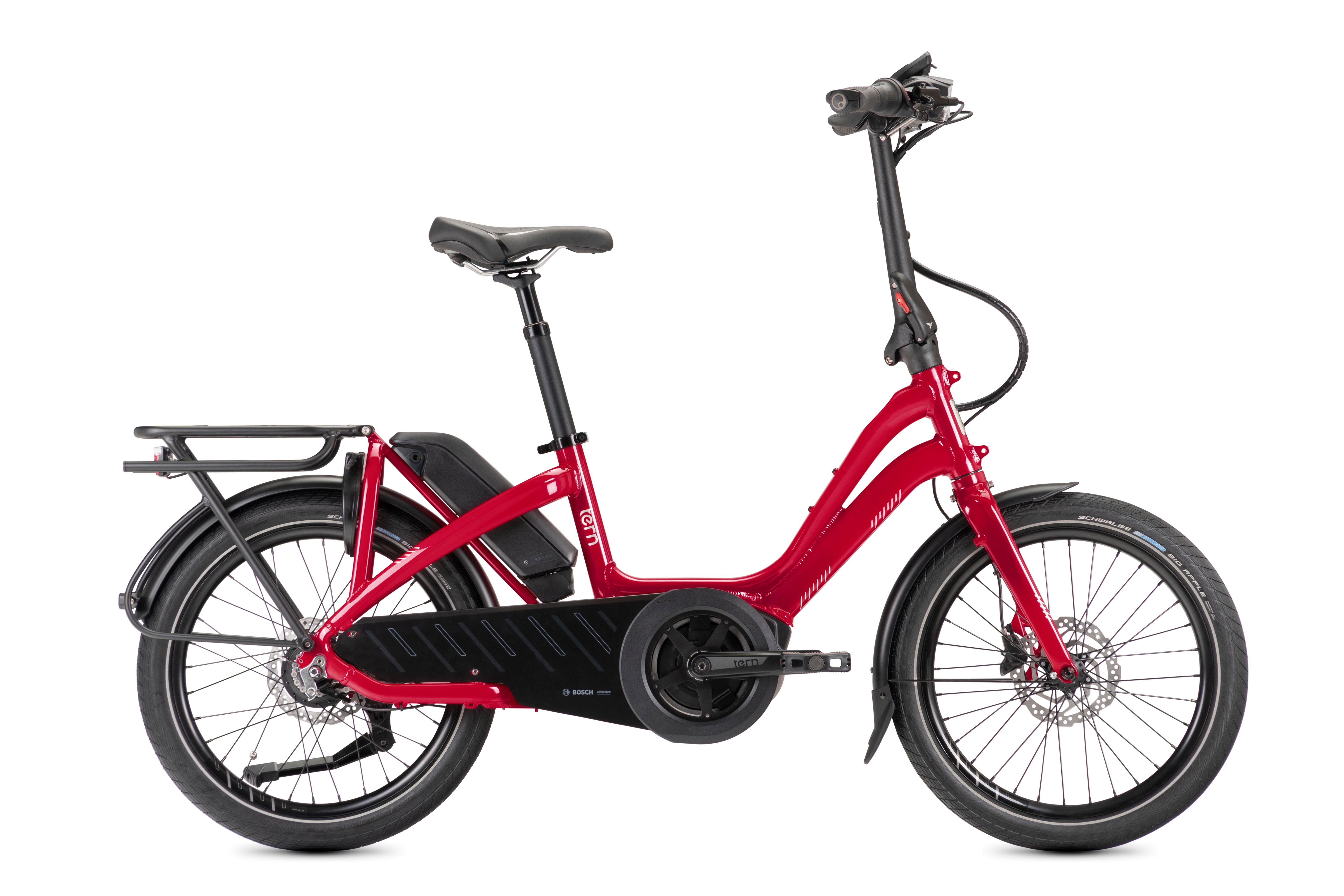 NBD P8i Electric Bike