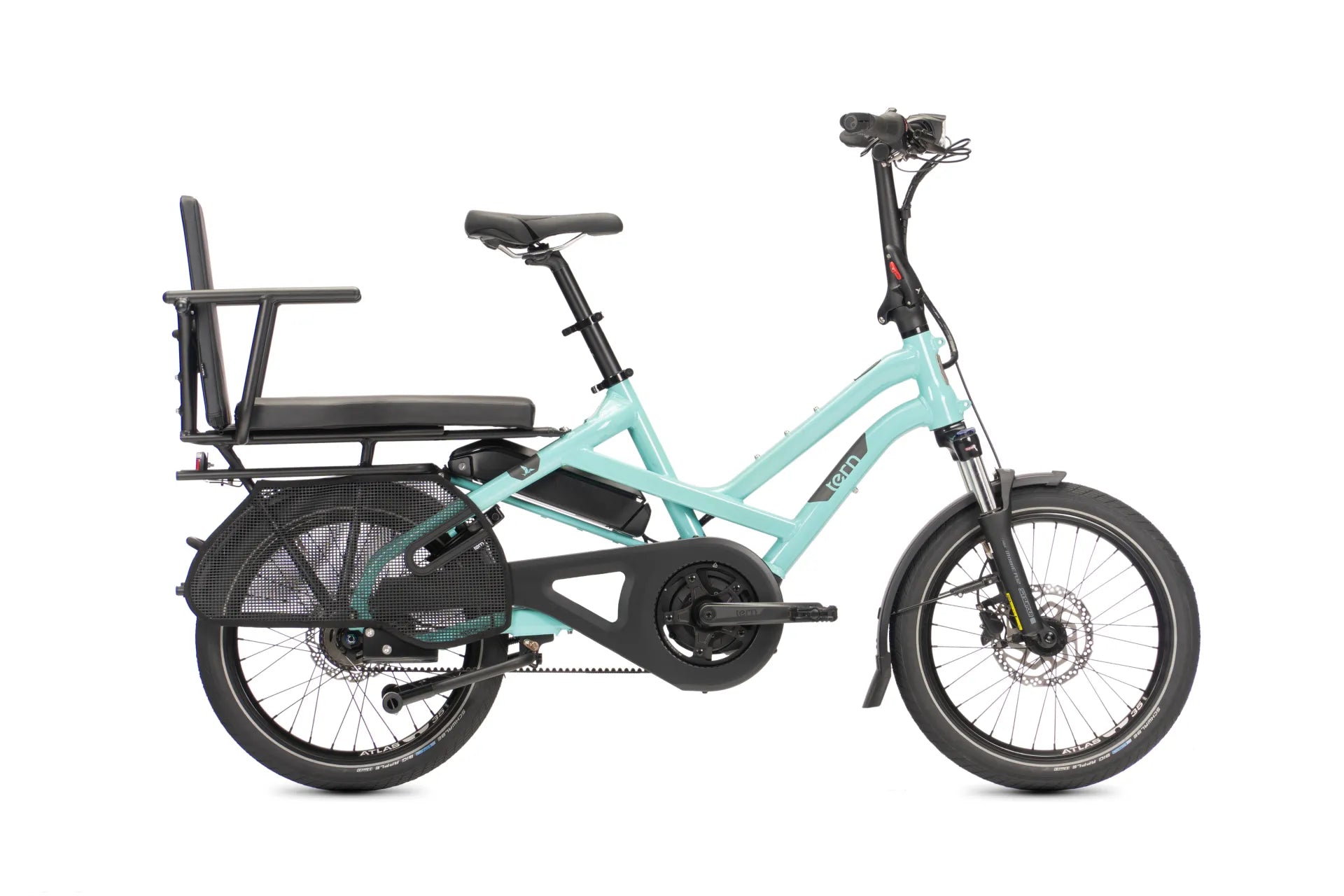 Sidekick Footrests (Gen 2)