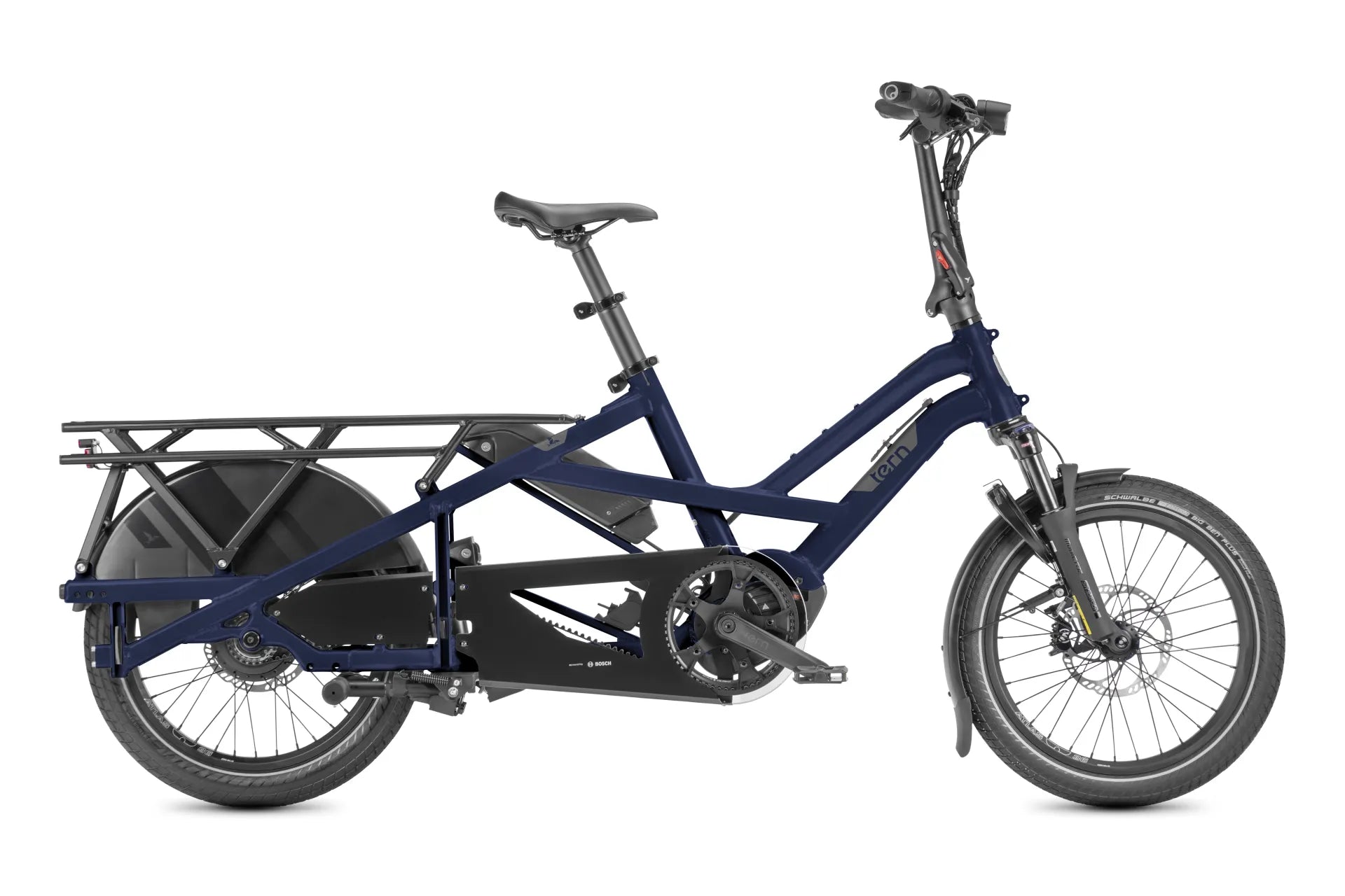 GSD P00 (Gen 3) Electric Cargo Bike
