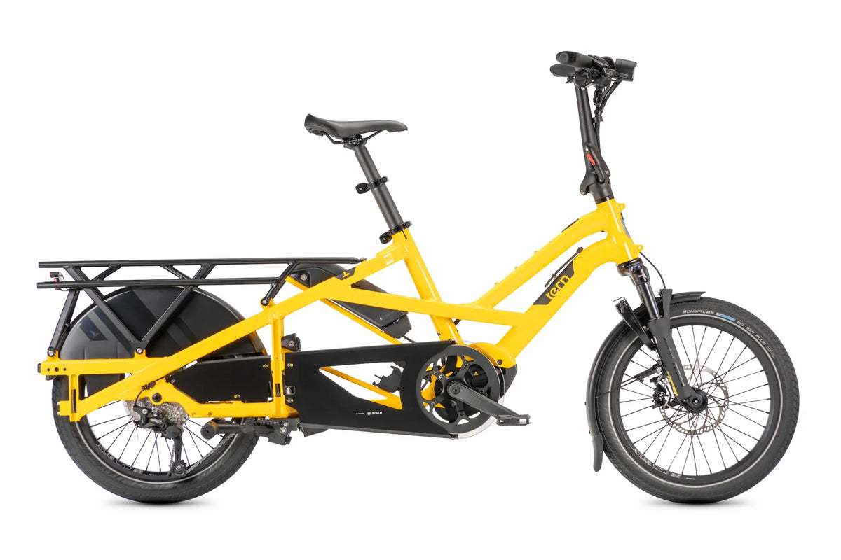 GSD P10 (Gen 3) Electric Cargo Bike Tern Bicycles Tern Store USA