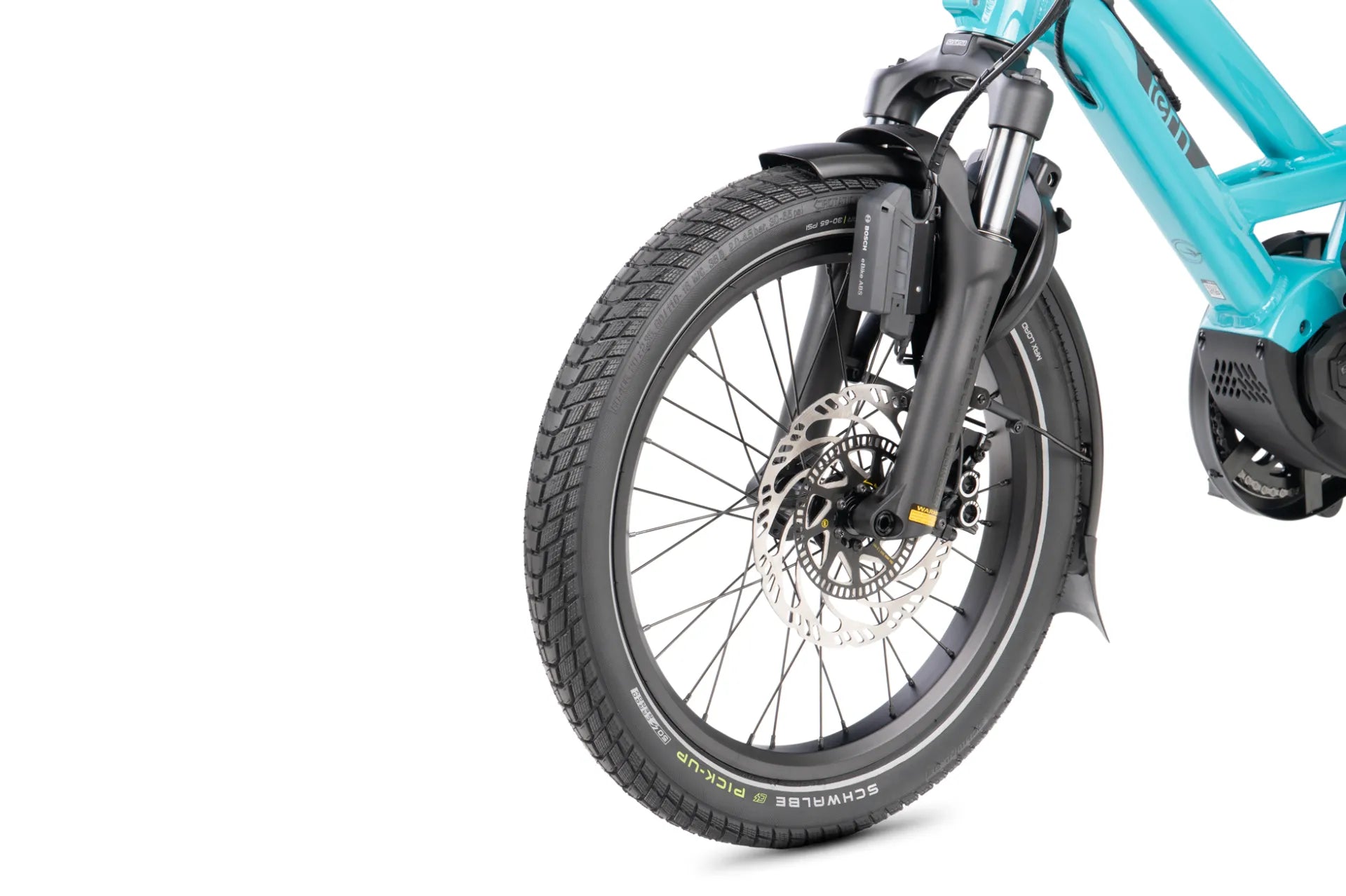 GSD R14 (Gen 3) Electric Cargo Bike
