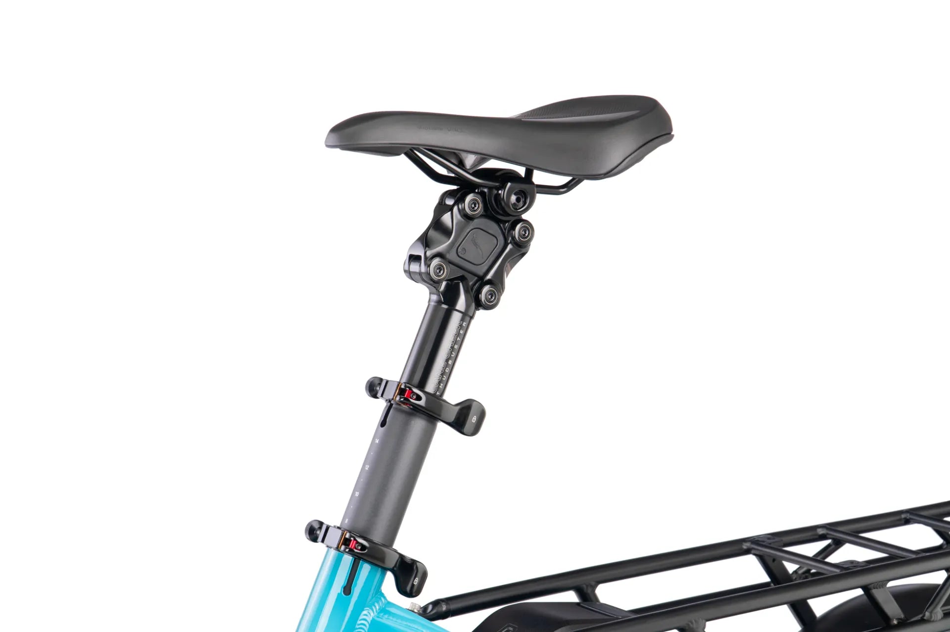 GSD R14 (Gen 3) Electric Cargo Bike