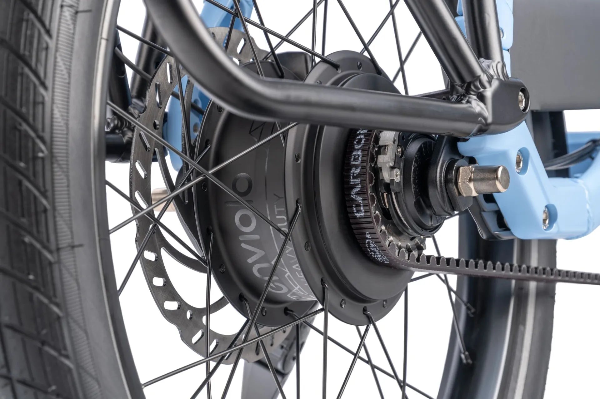 HSD P00 (Gen 3) Electric Bike