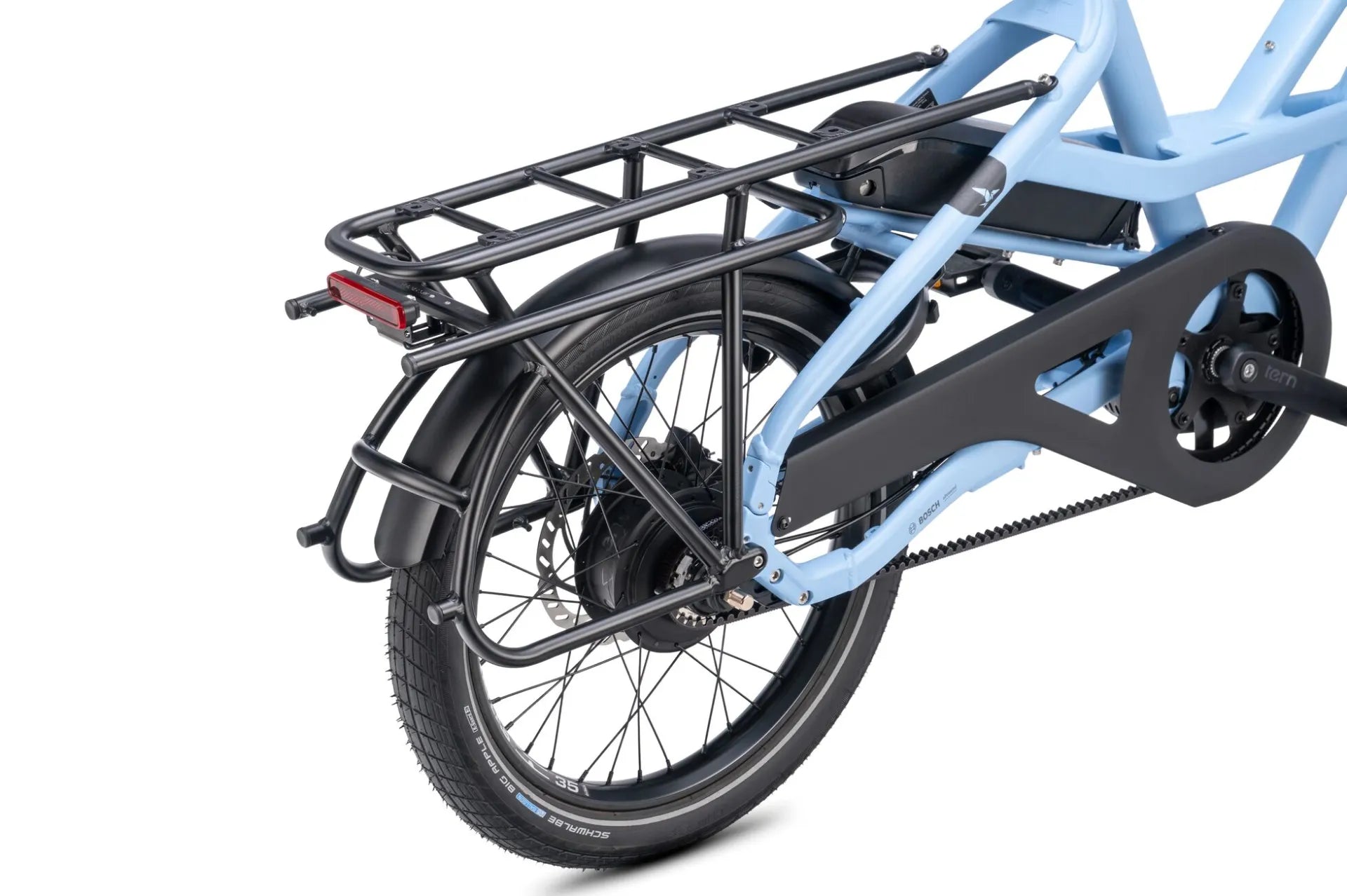 HSD P00 (Gen 3) Electric Bike