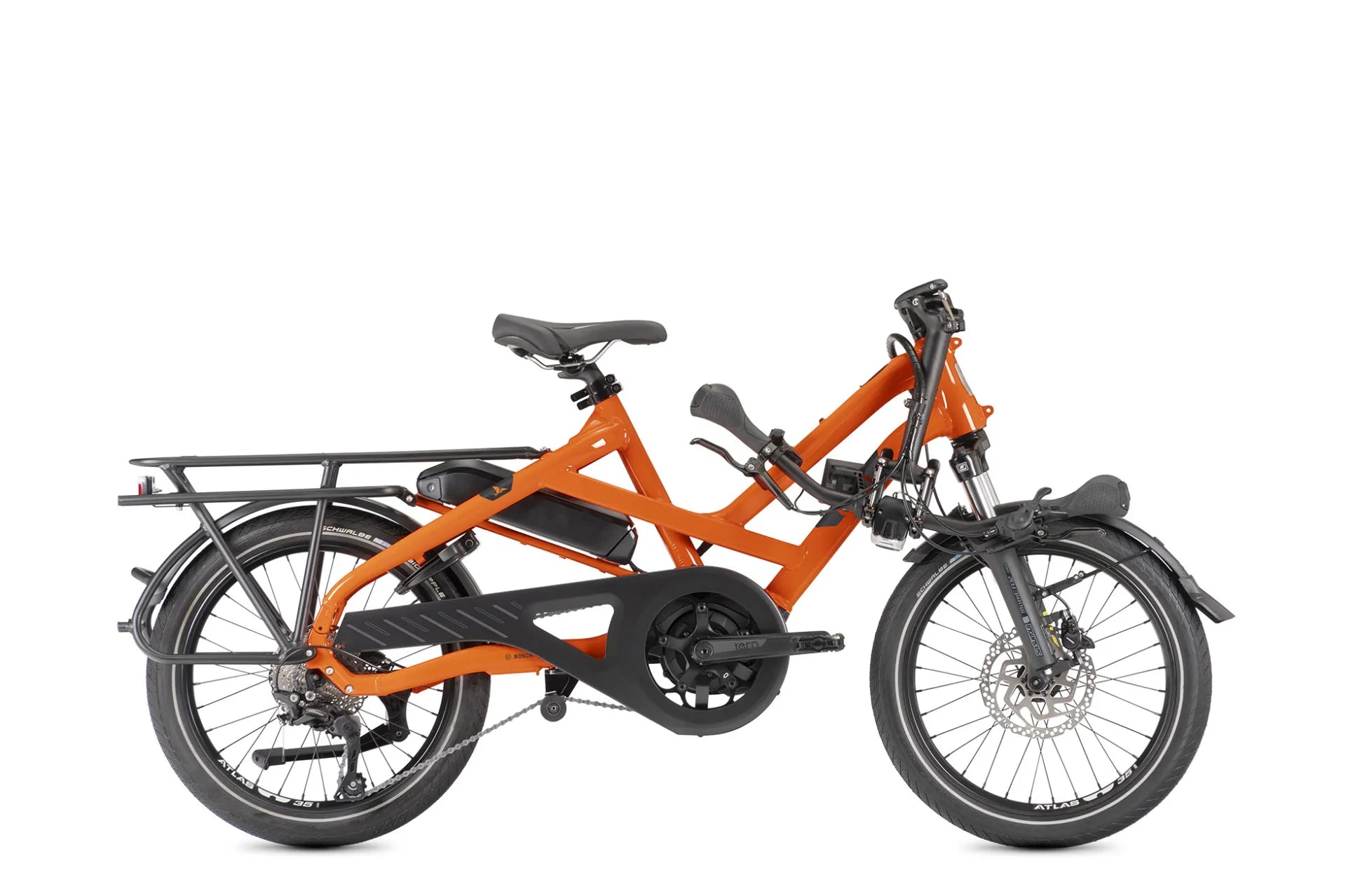 HSD P10 (Gen 2) Electric Bike