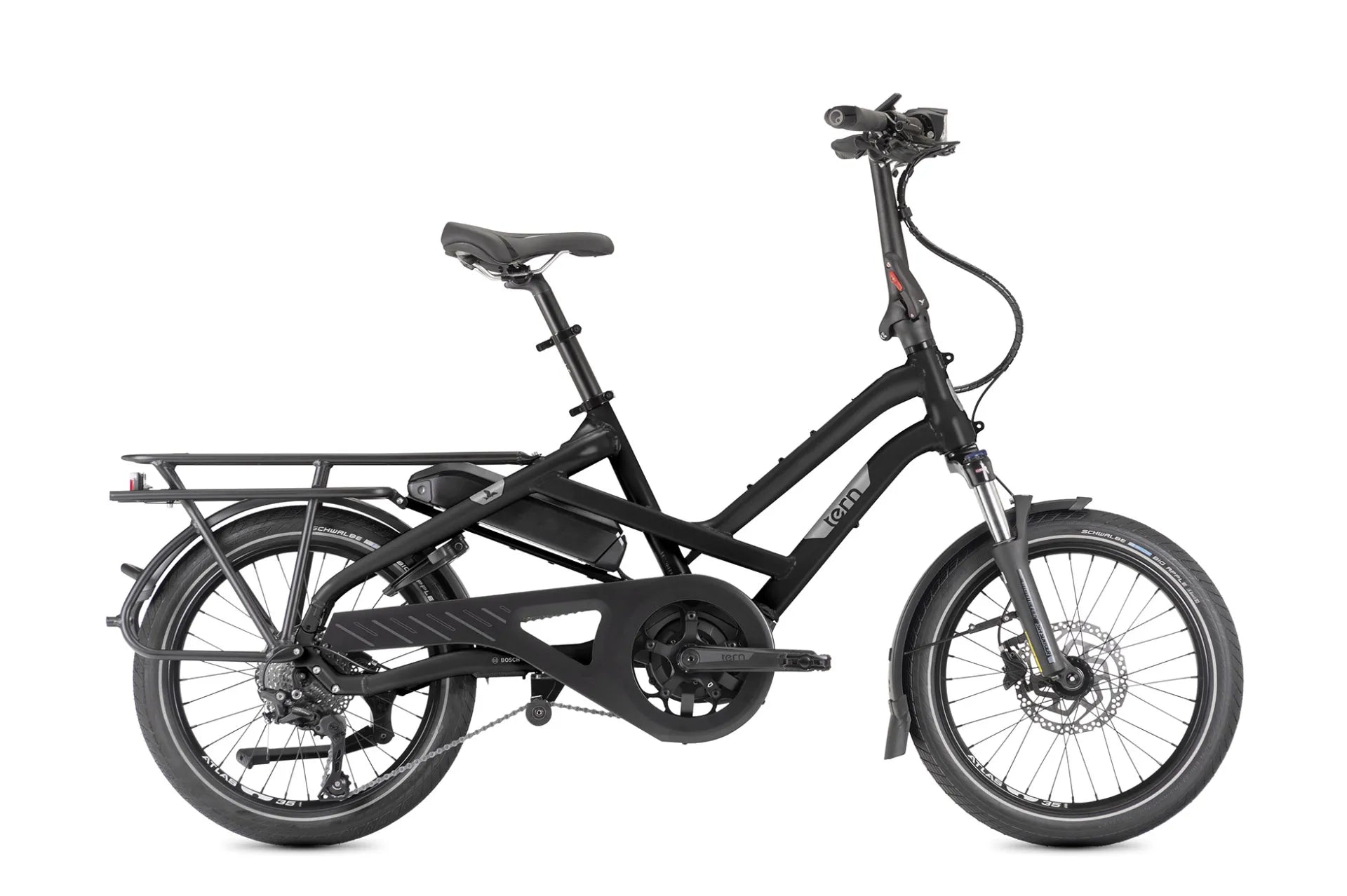 HSD P10 (Gen 2) Electric Bike