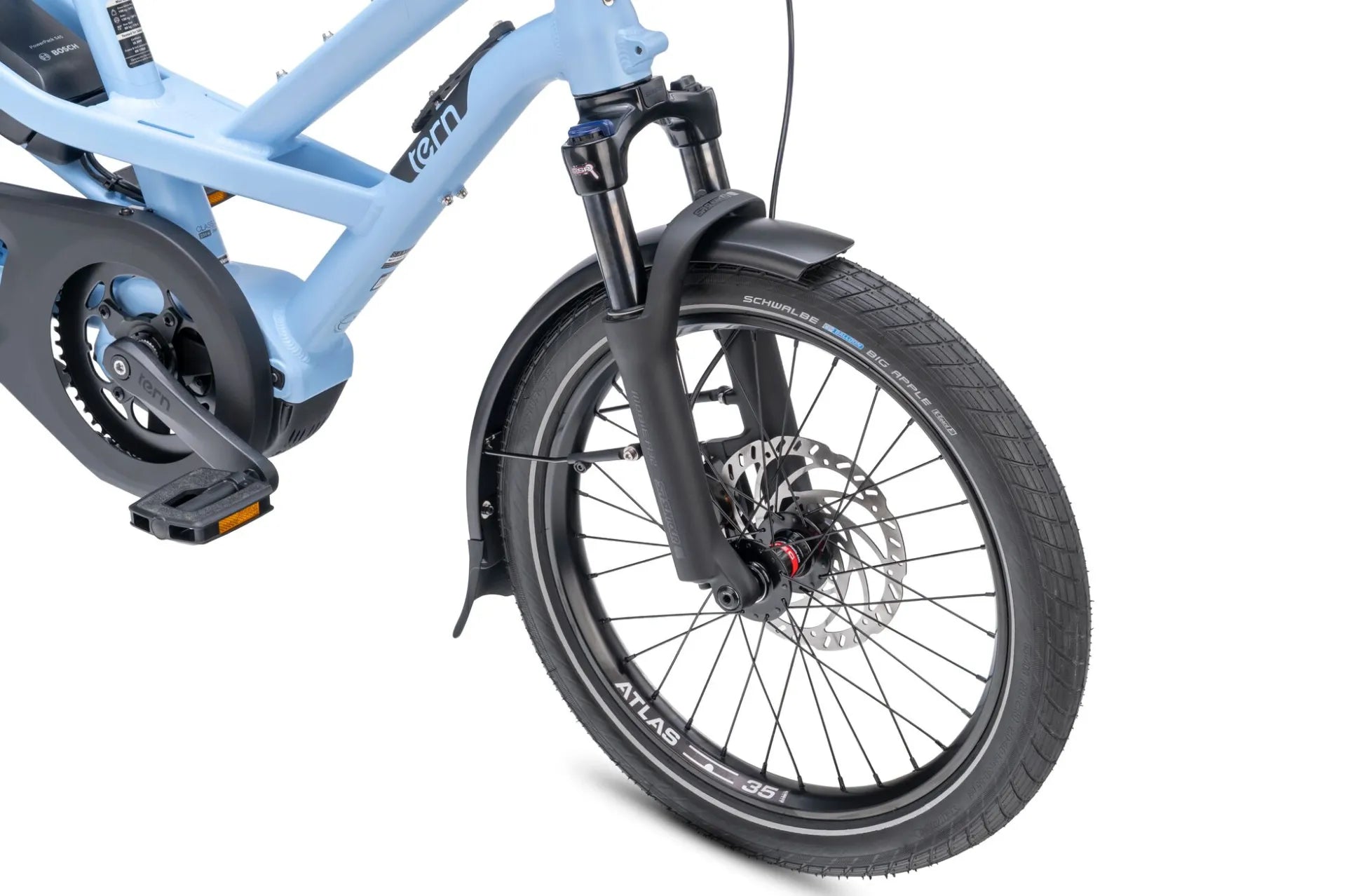 HSD P10e Sport (Gen 3) Electric Bike