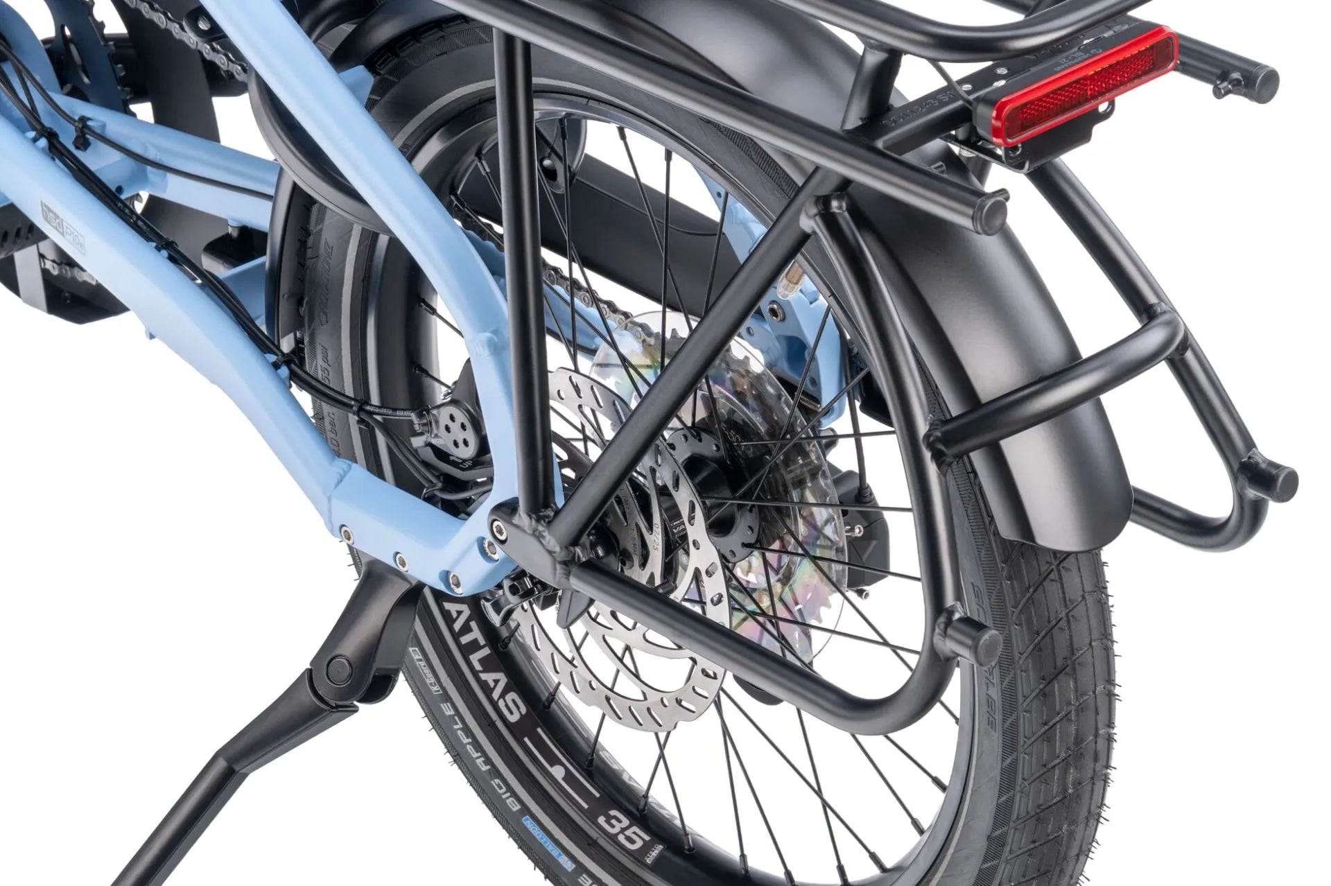 HSD P10e Sport (Gen 3) Electric Bike