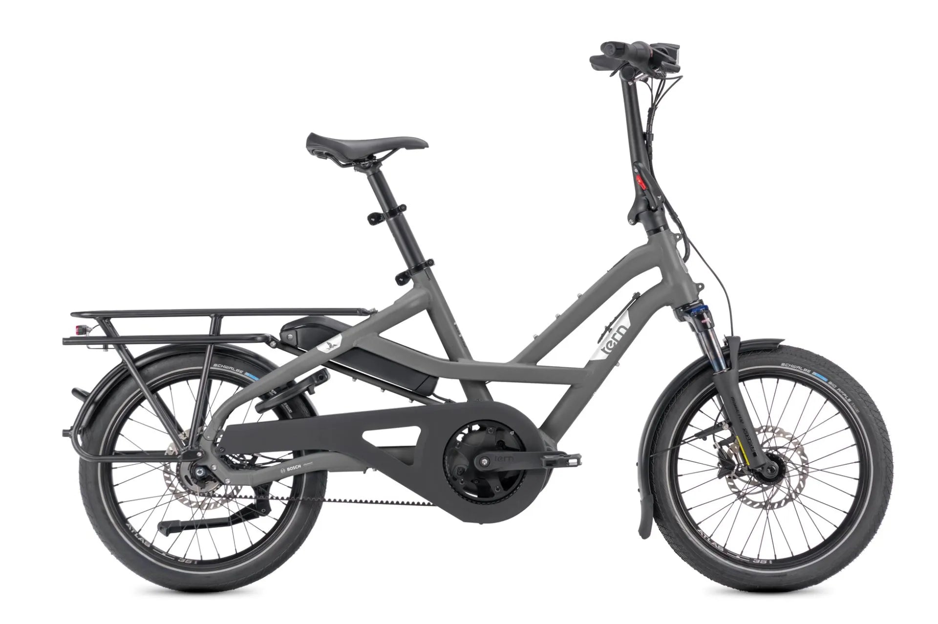 HSD P5i (Gen 3) Electric Bike