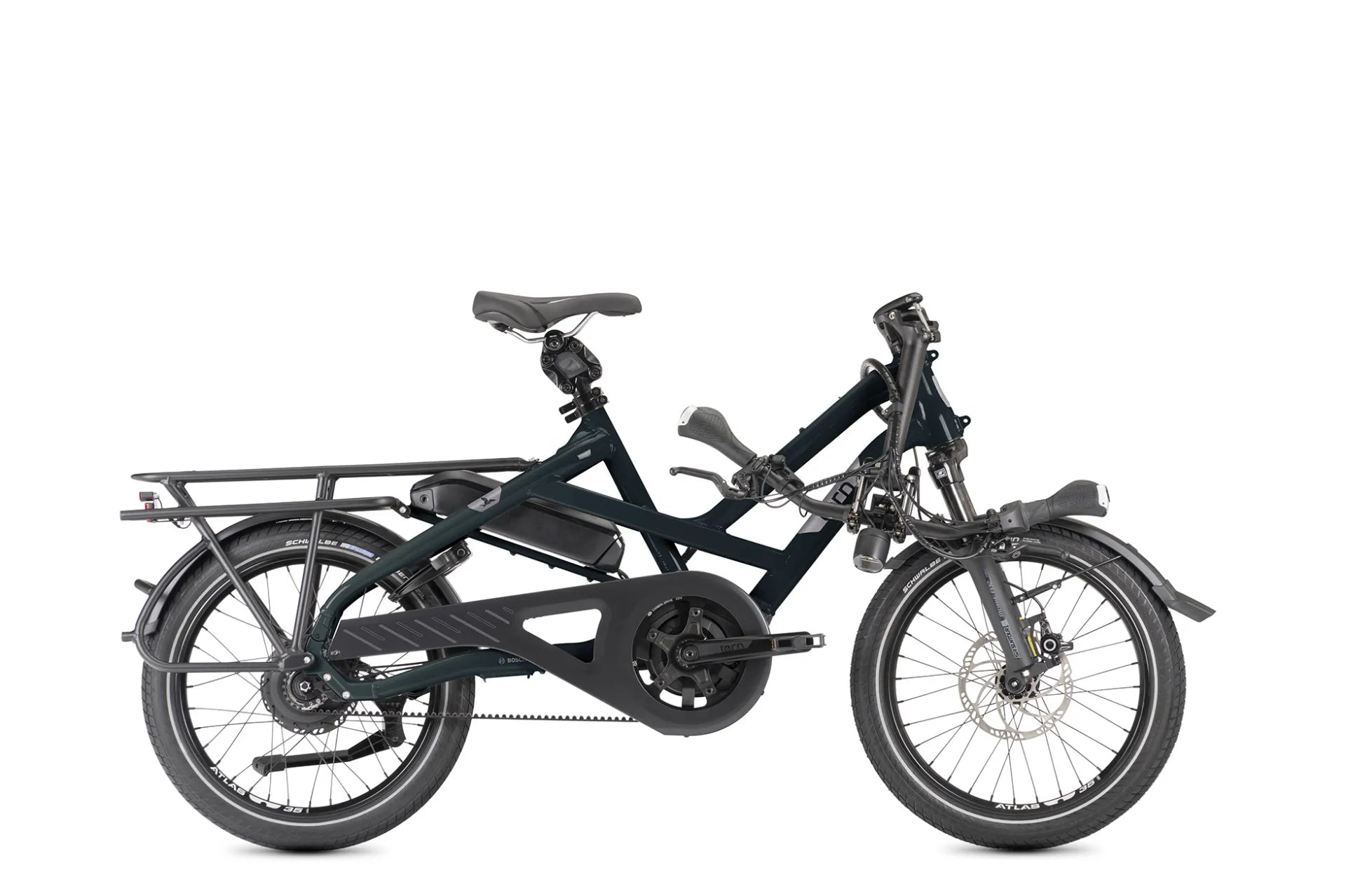 HSD S00 (Gen 2) Electric Bike