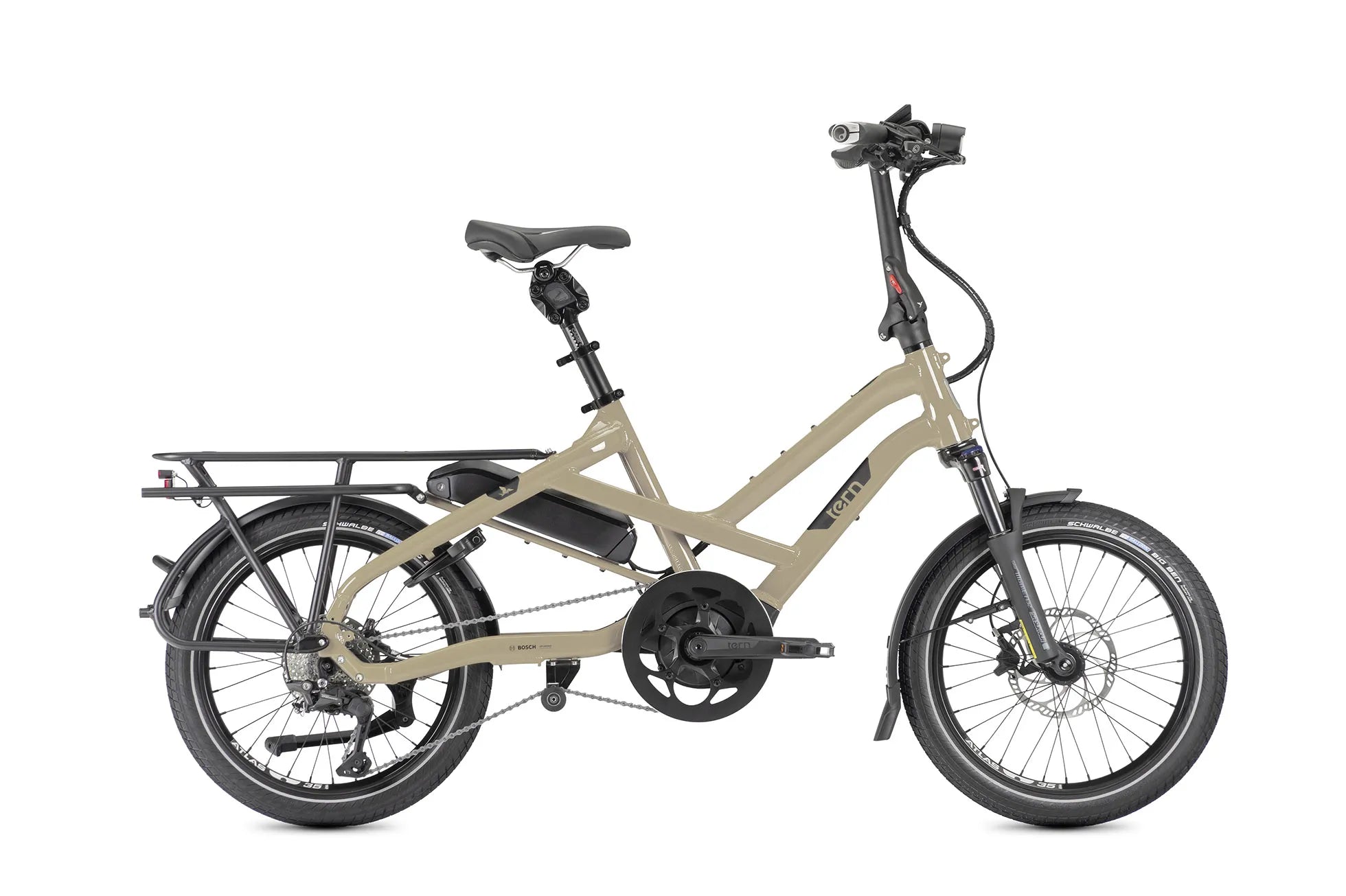 HSD S11 (Gen 2) Electric Bike