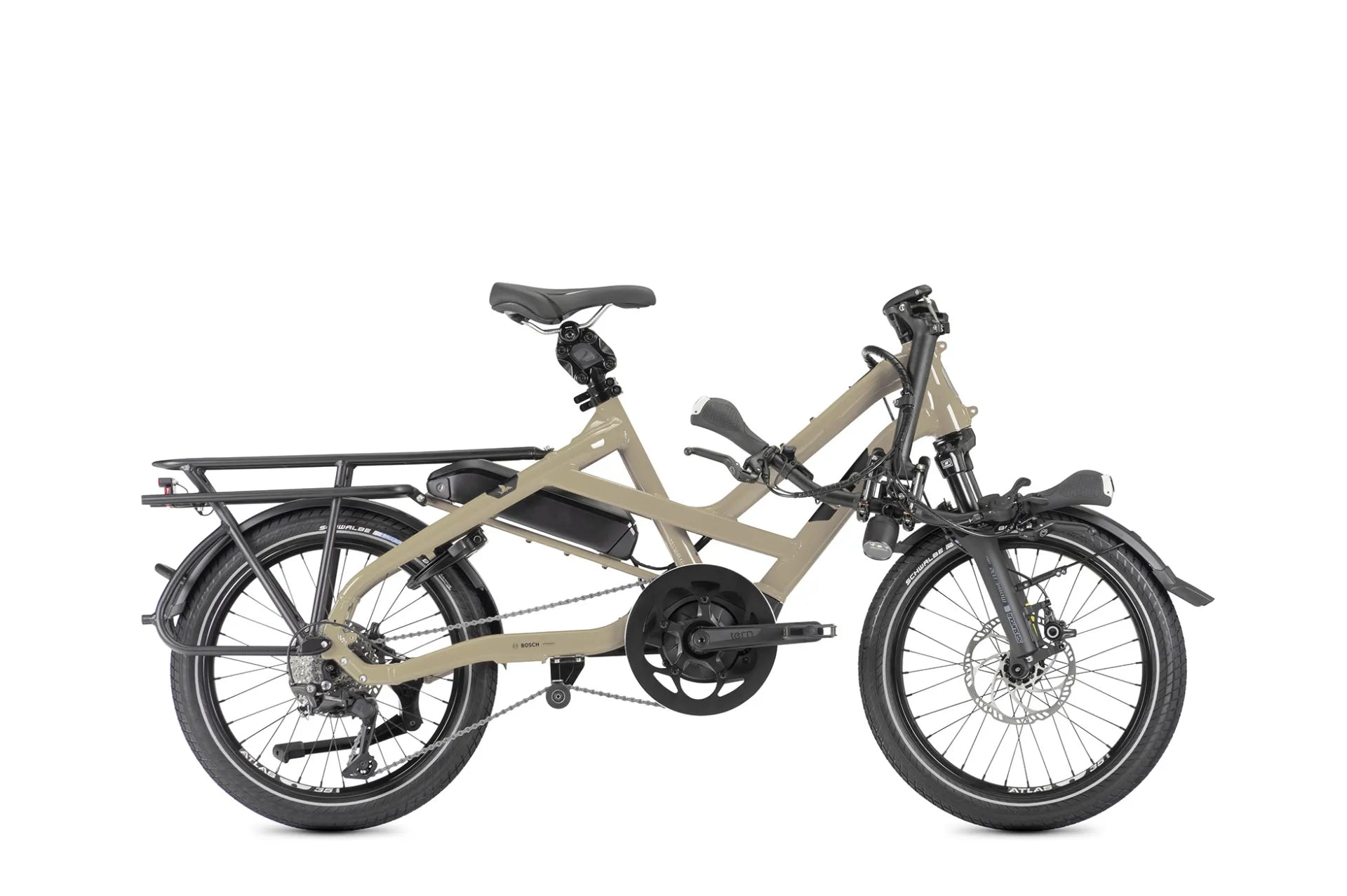 HSD S11 (Gen 2) Electric Bike