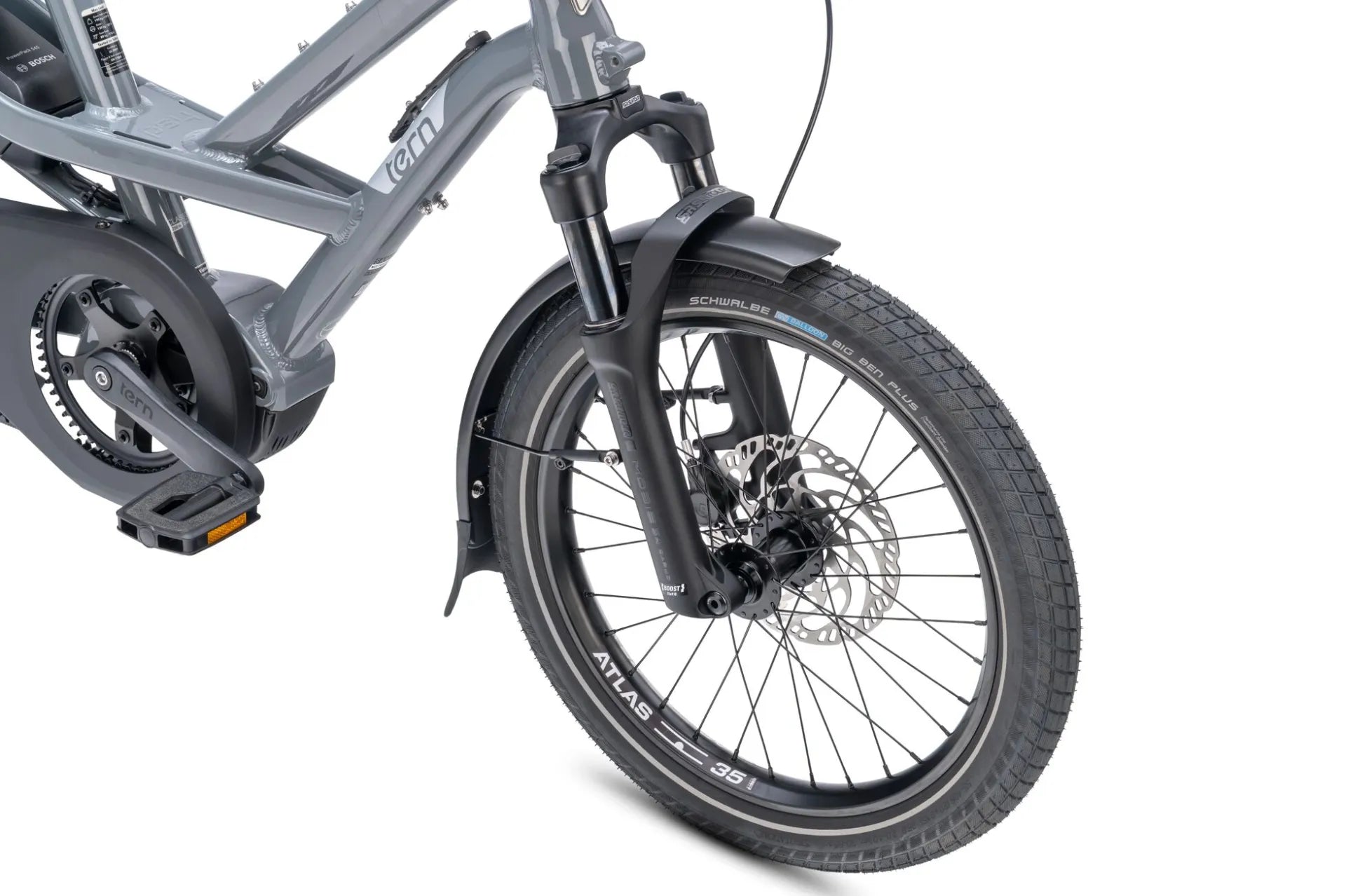 HSD S9i Sport (Gen 3) Electric Bike