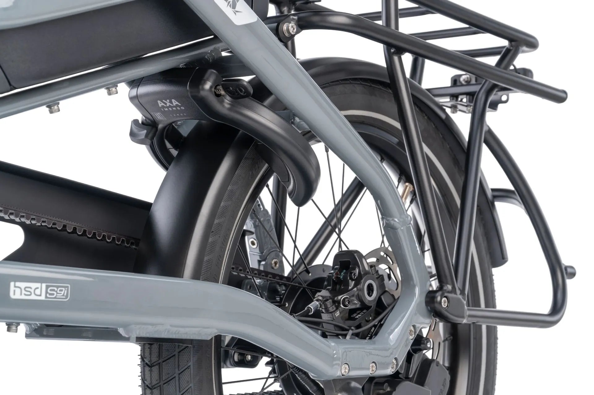 HSD S9i Sport (Gen 3) Electric Bike