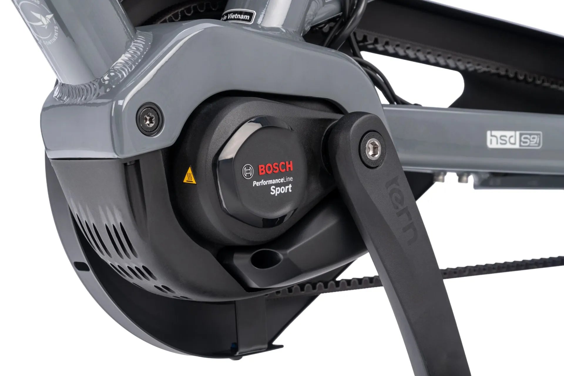 HSD S9i Sport (Gen 3) Electric Bike