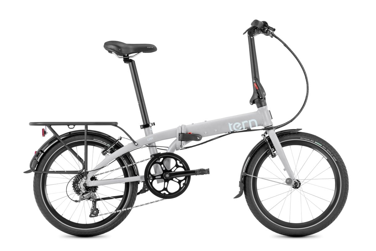 TERN 「ターン」 LINK D8 2022年モデル 20インチ 折り畳み自転車 IT27LZNDKF4U Link D8 – Tern Store USA