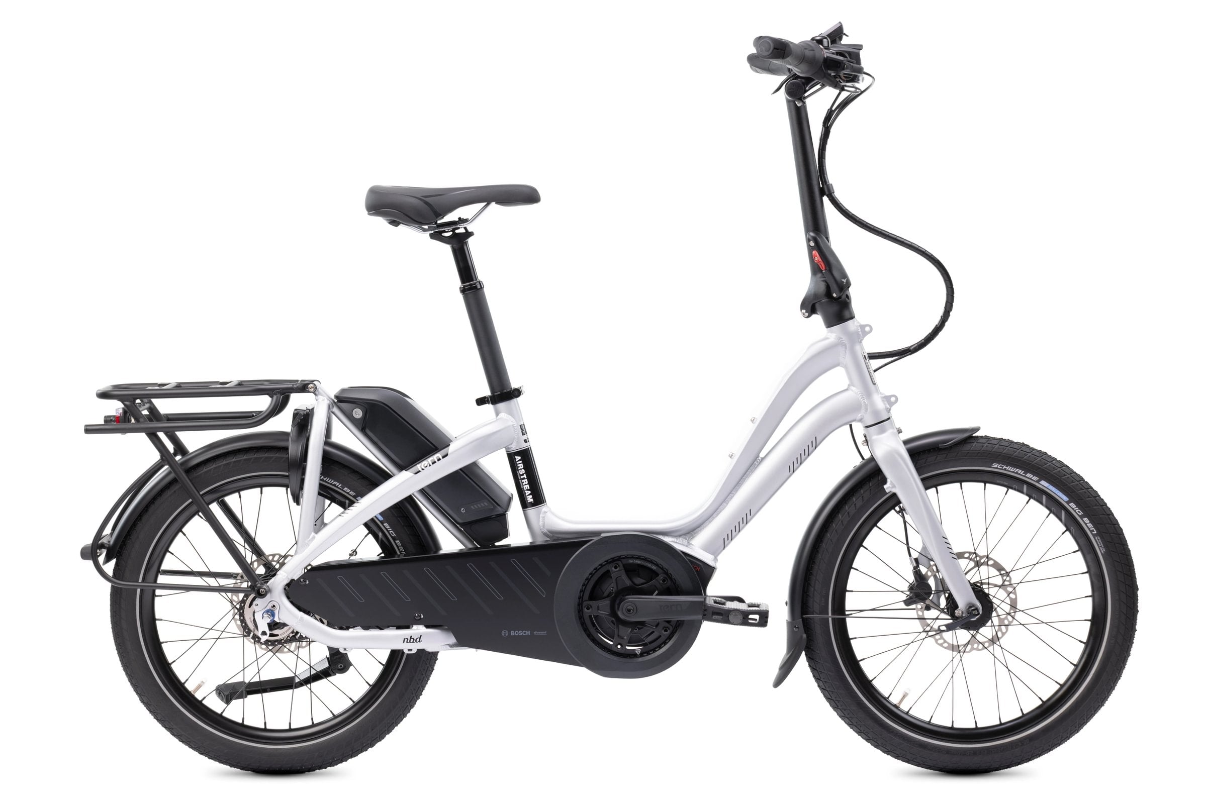 Airstream x Tern NBD S5i