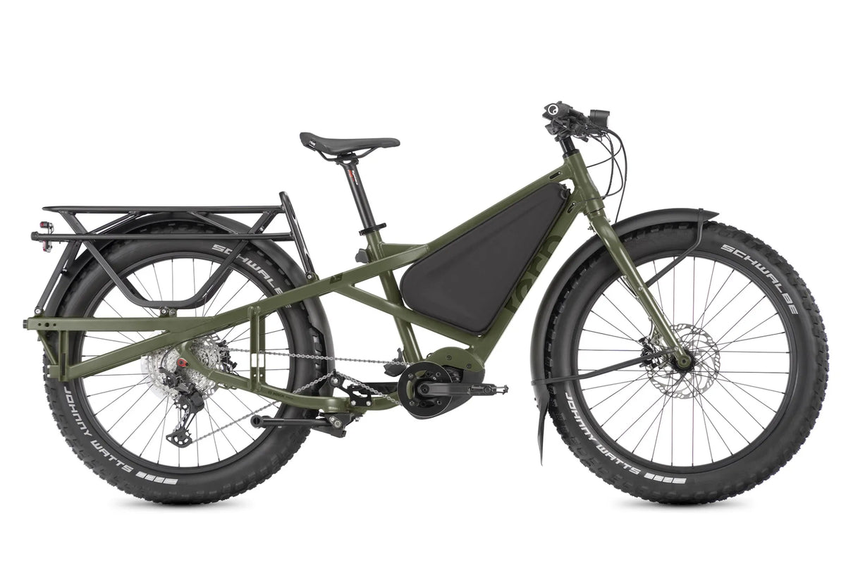 OROX S12 | Adventure Cargo E-Bike | Tern Bicycles – Tern Store USA