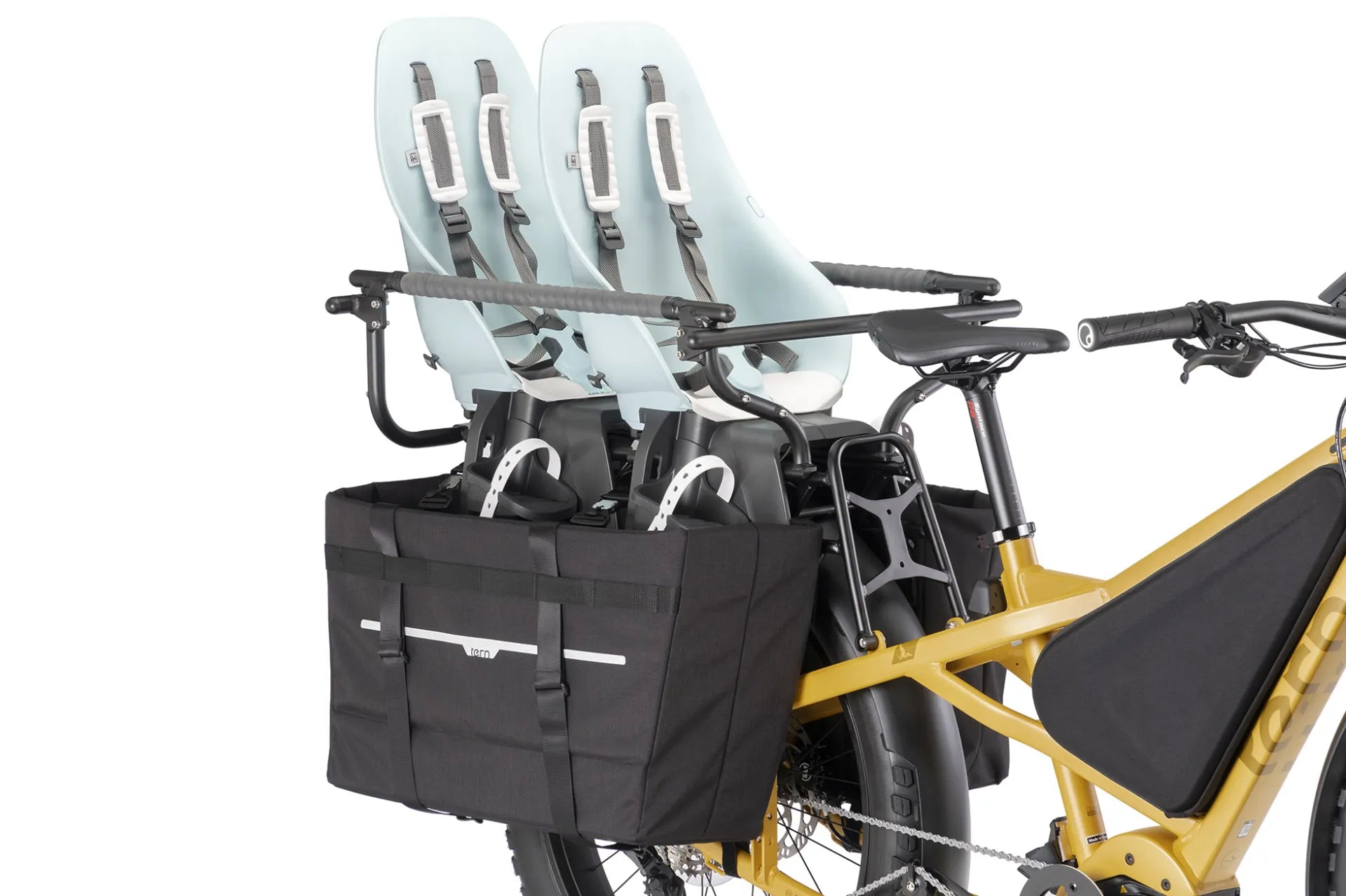 Cargo Hold 72 Panniers