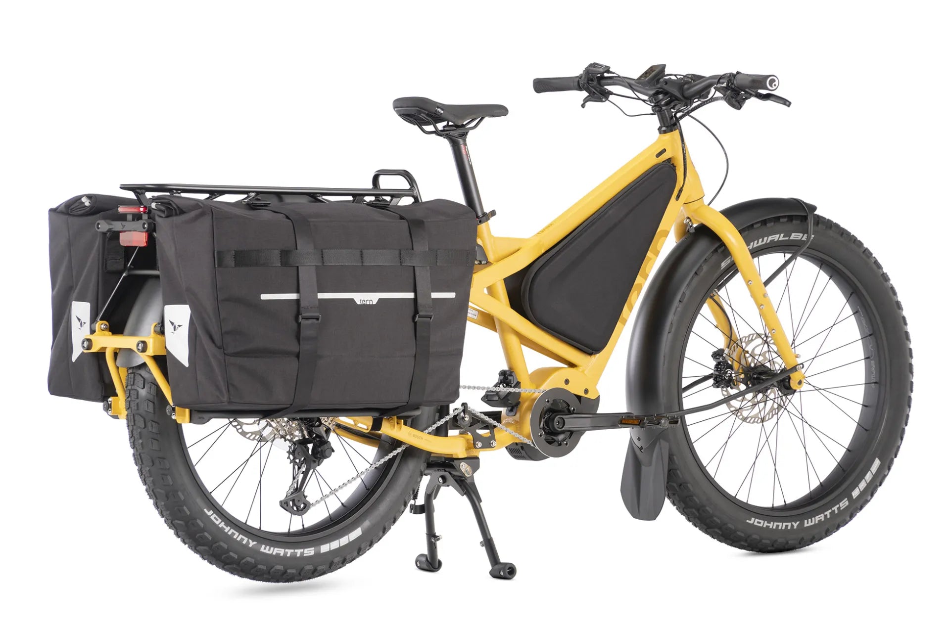 Cargo Hold 72 Panniers