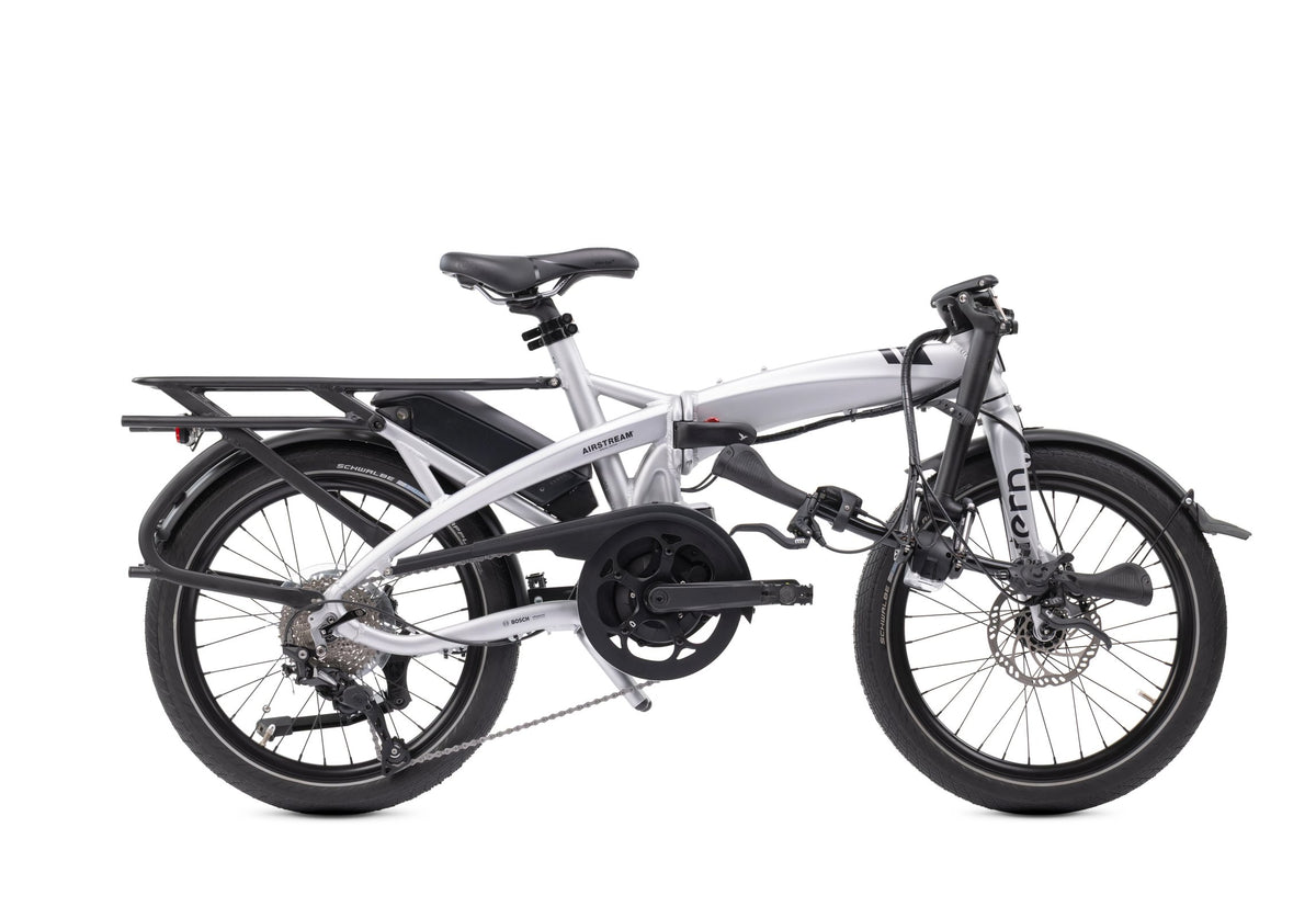 Airstream Special Edition Tern Vektron S10 Folding E-Bike – Tern 