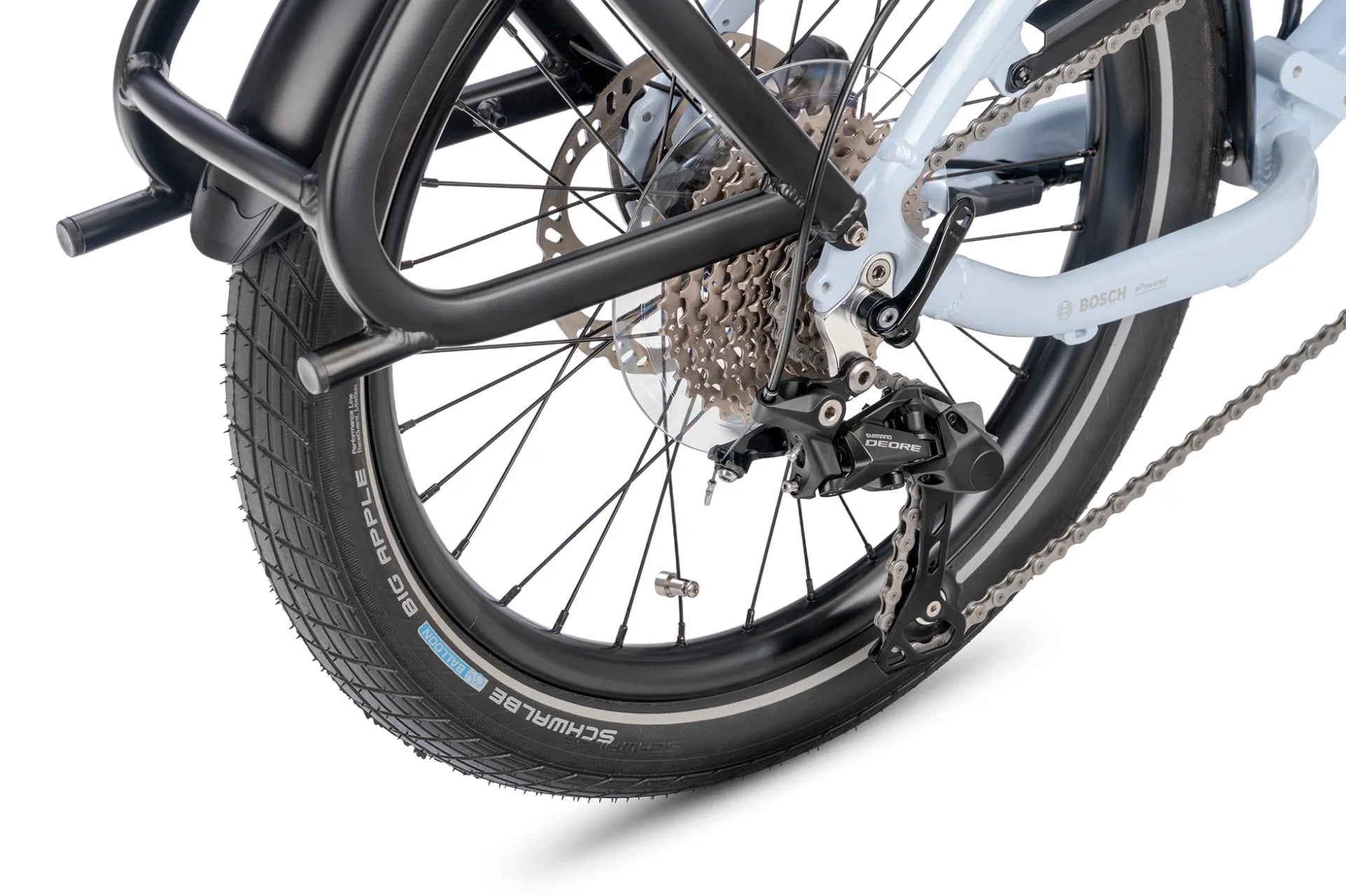 Vektron P10 (Gen 4) Folding E-Bike