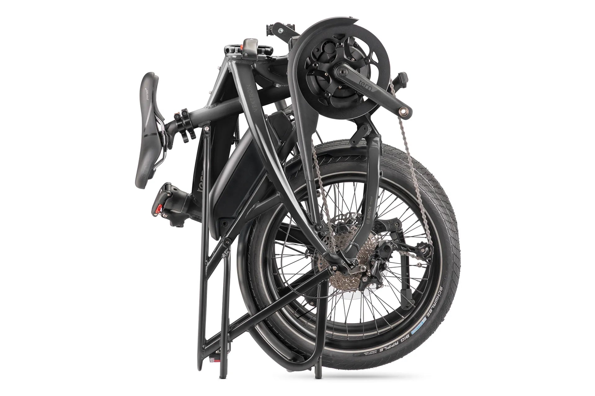 Vektron P10 (Gen 4) Folding E-Bike