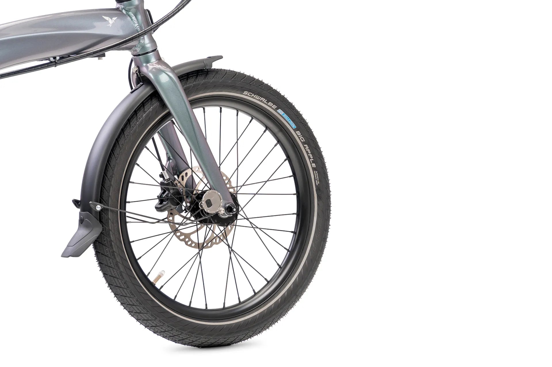 Vektron P5i (Gen 4) Folding E-Bike