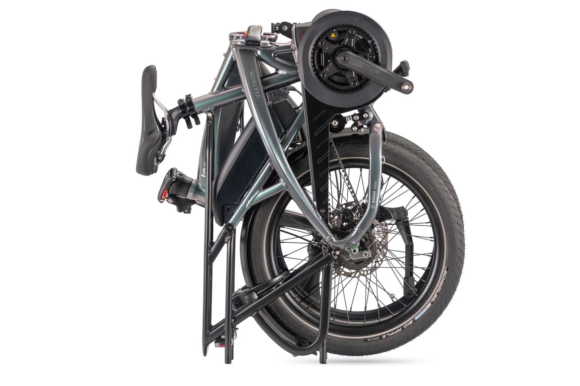 Vektron P5i (Gen 4) Folding E-Bike