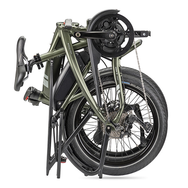Vektron S10 Folding E-Bike