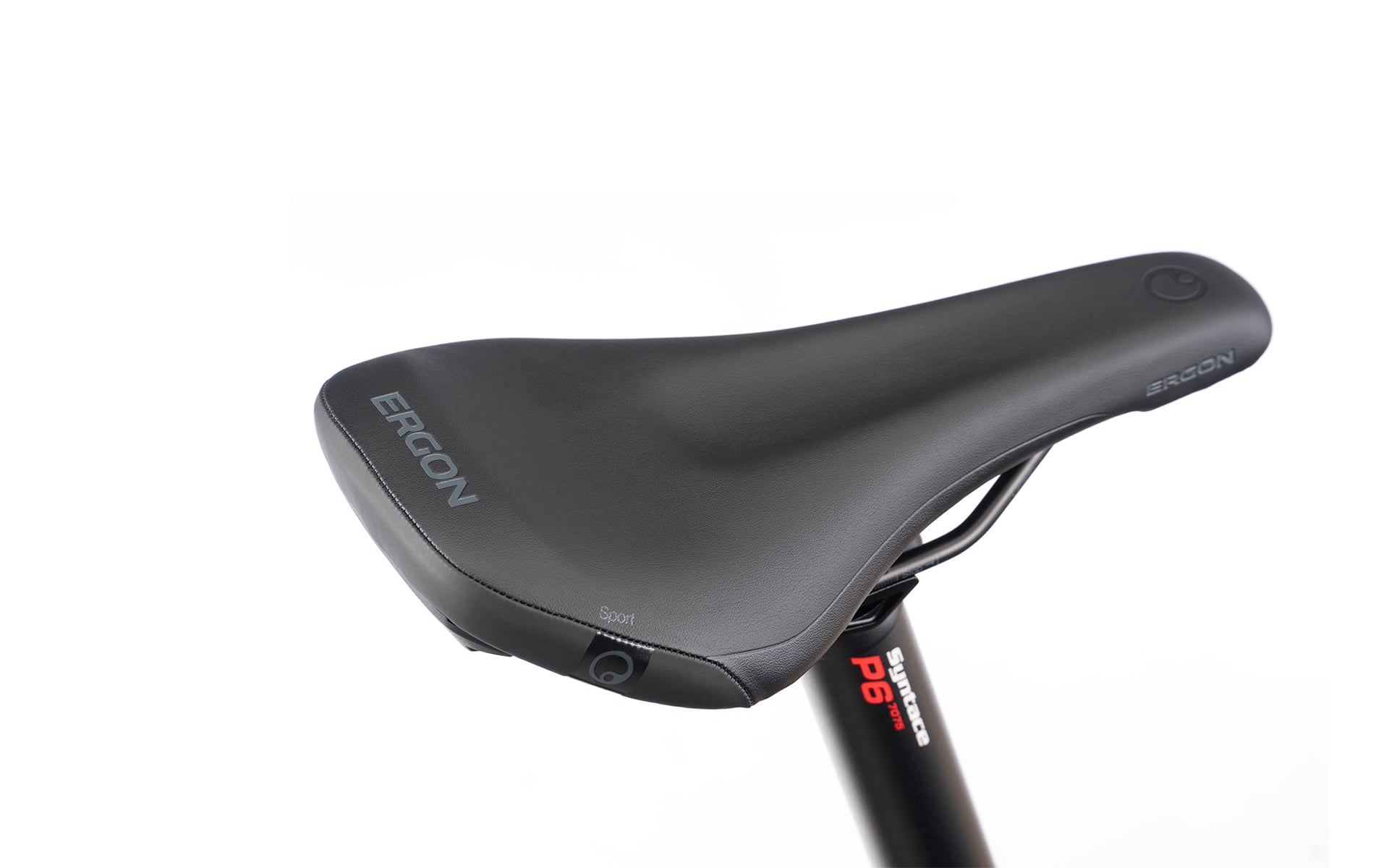 Ergon Grips & E-Mountain Sport Saddle