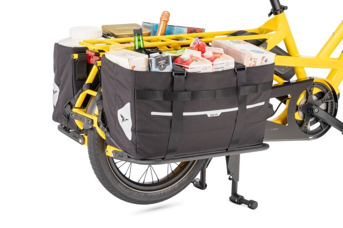 Tern Bicycles Cargo Hold™ 52 Panniers – Tern Store USA