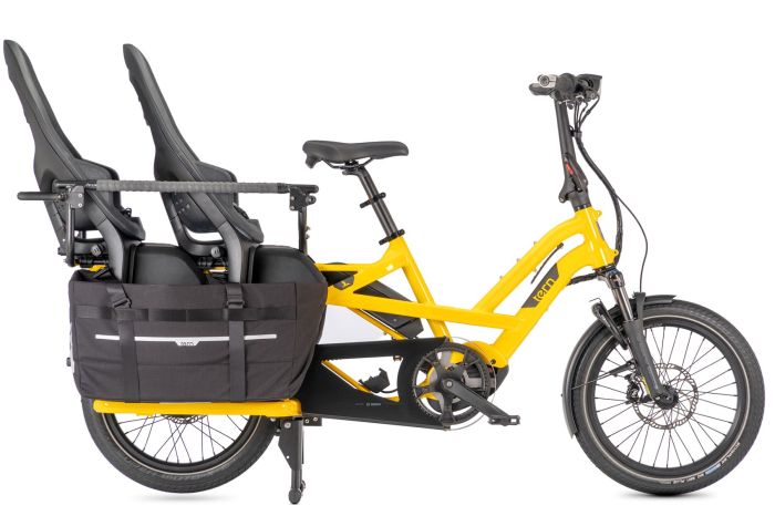 Tern Bicycles Cargo Hold™ 52 Panniers – Tern Store USA