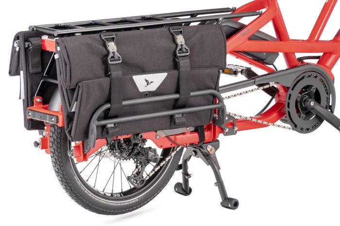 Tern Bicycles Cargo Hold™ 52 Panniers – Tern Store USA